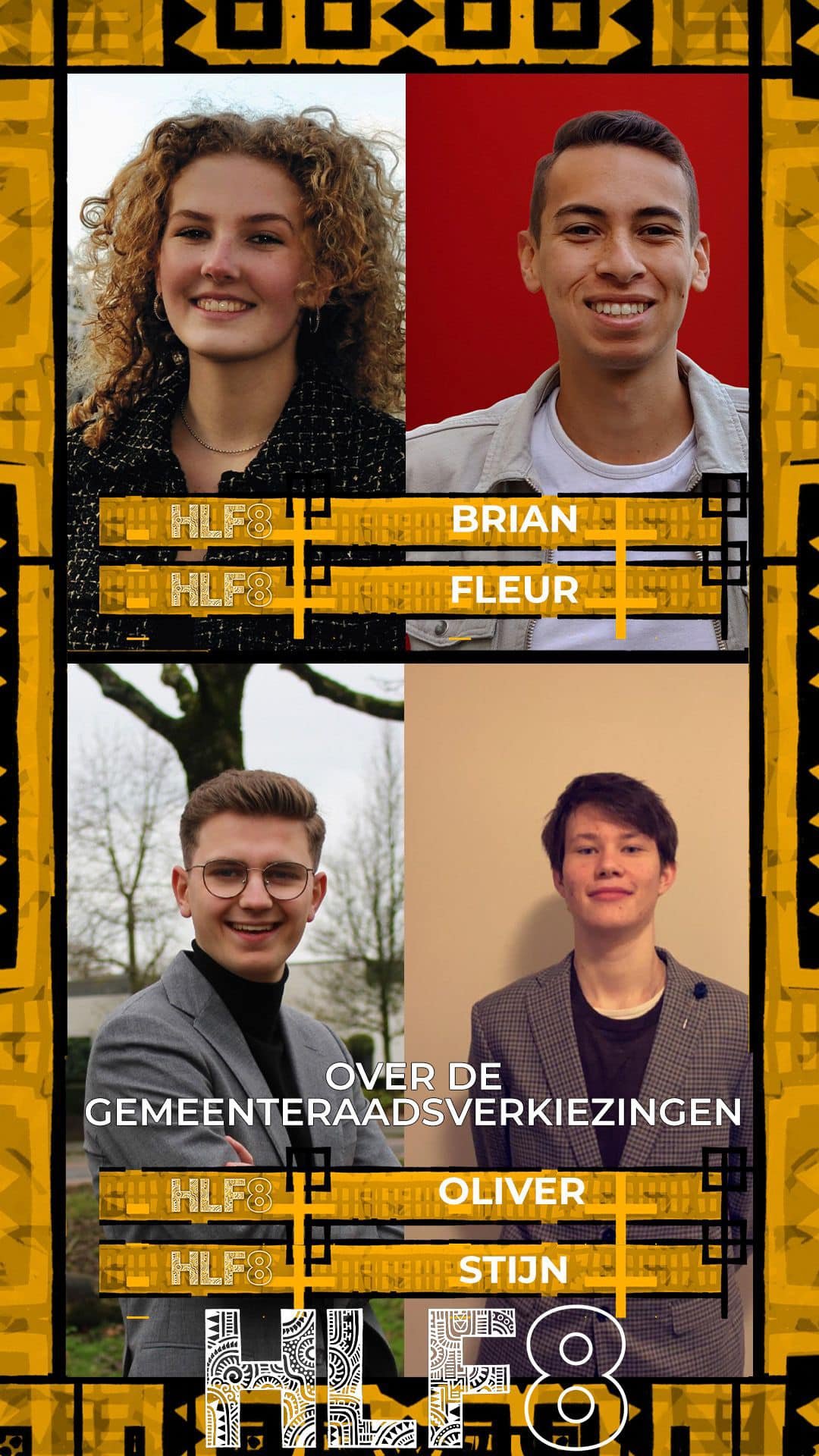Fleur Mostert weer te gast bij HLF8 Live!