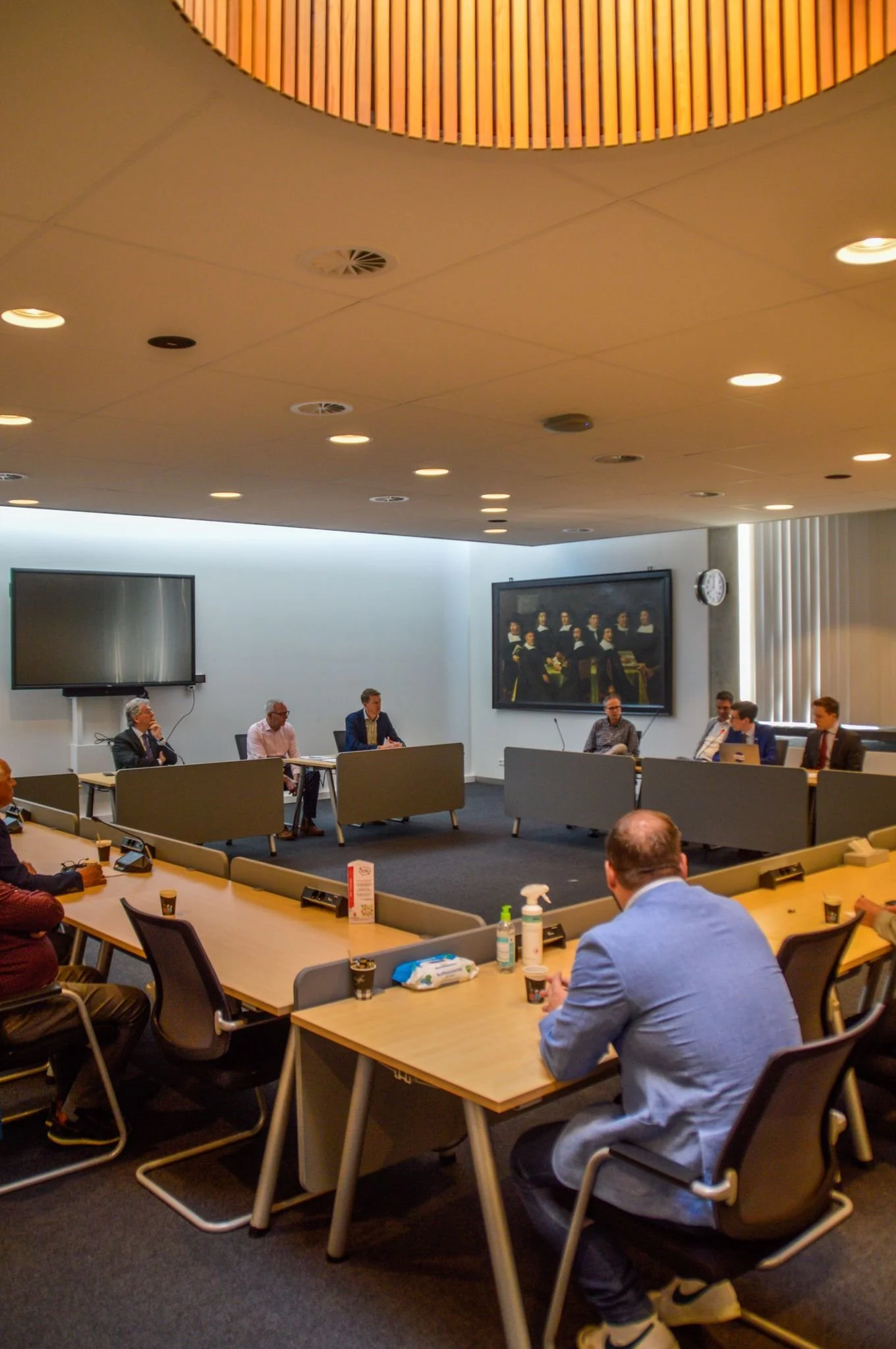 VSP krijgt alsnog laatste restzetel in Maassluis.