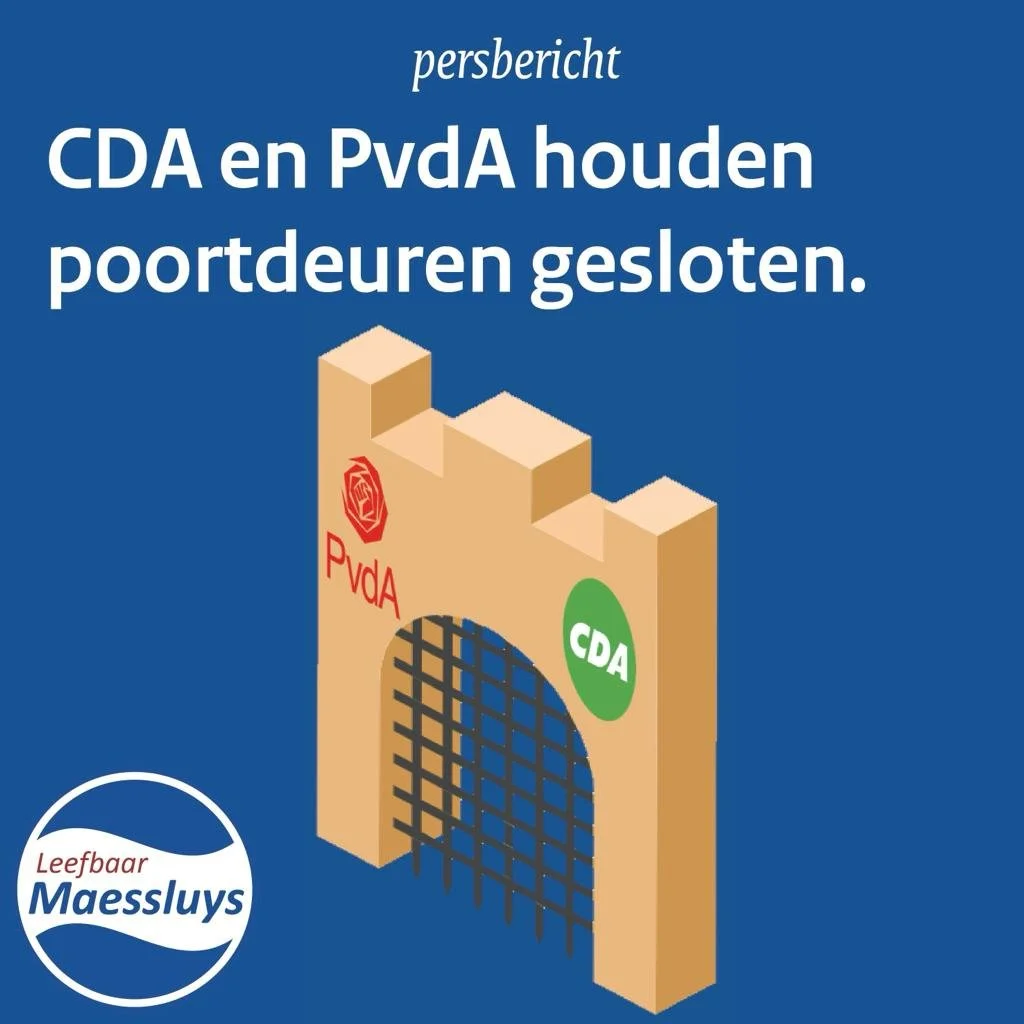 Persbericht