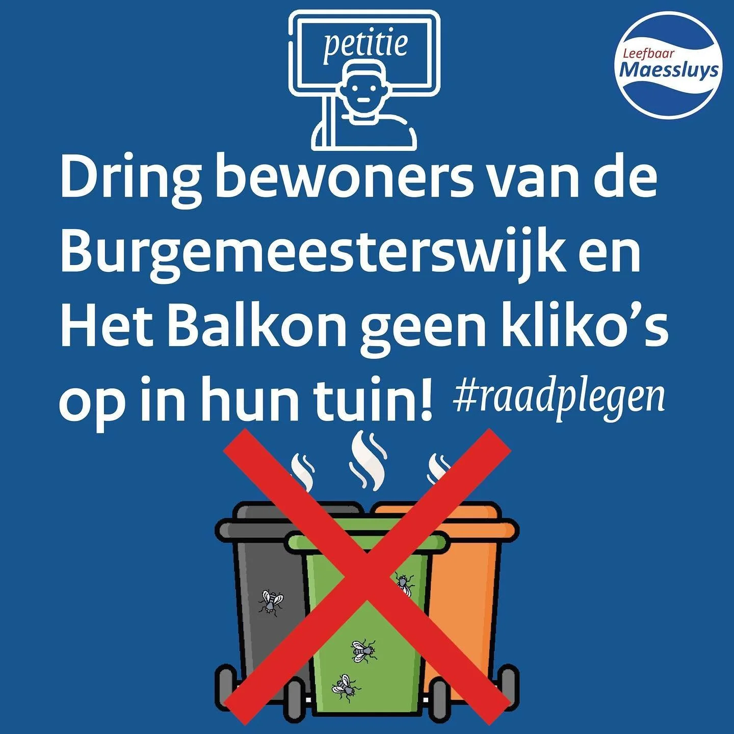 Petitie kliko’s!