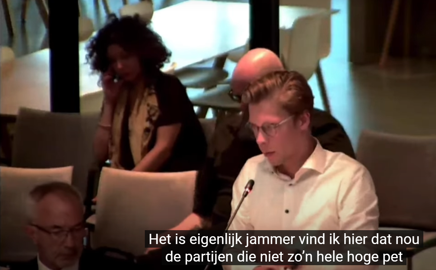 D66 over democratie?
