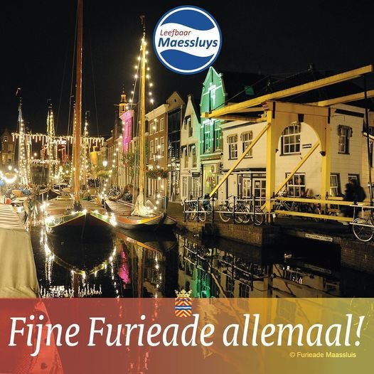 Fijne Furieade!
