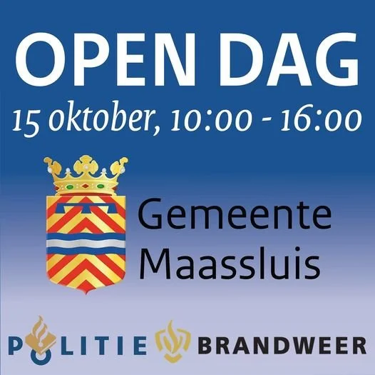 Open dag gemeente Maassluis