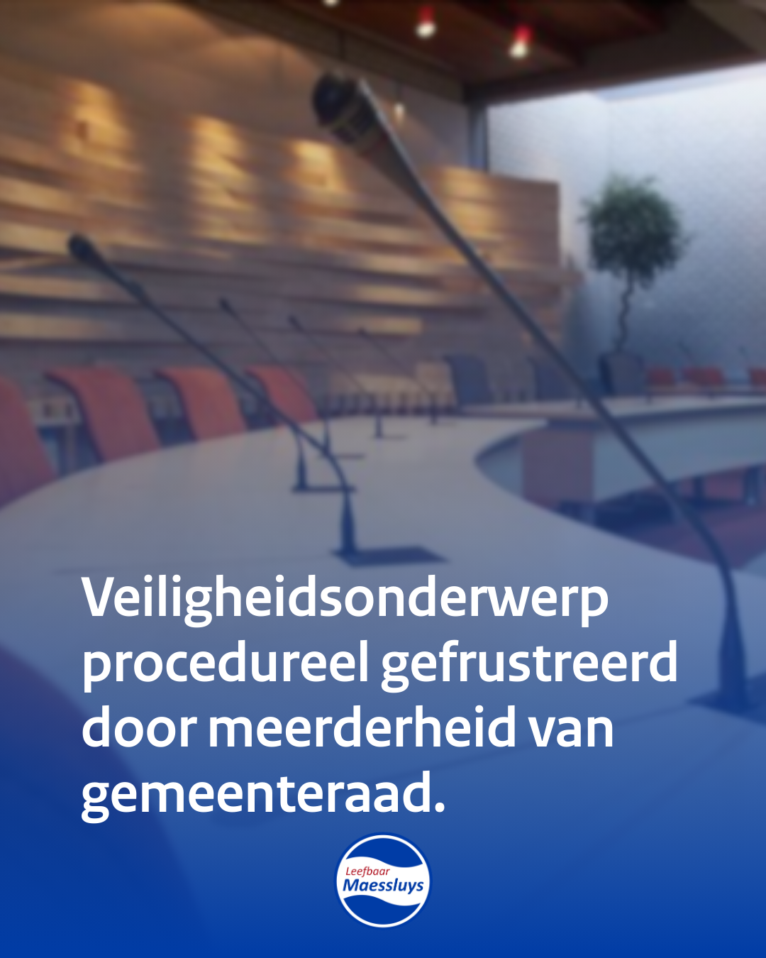 Procedureel gedonder