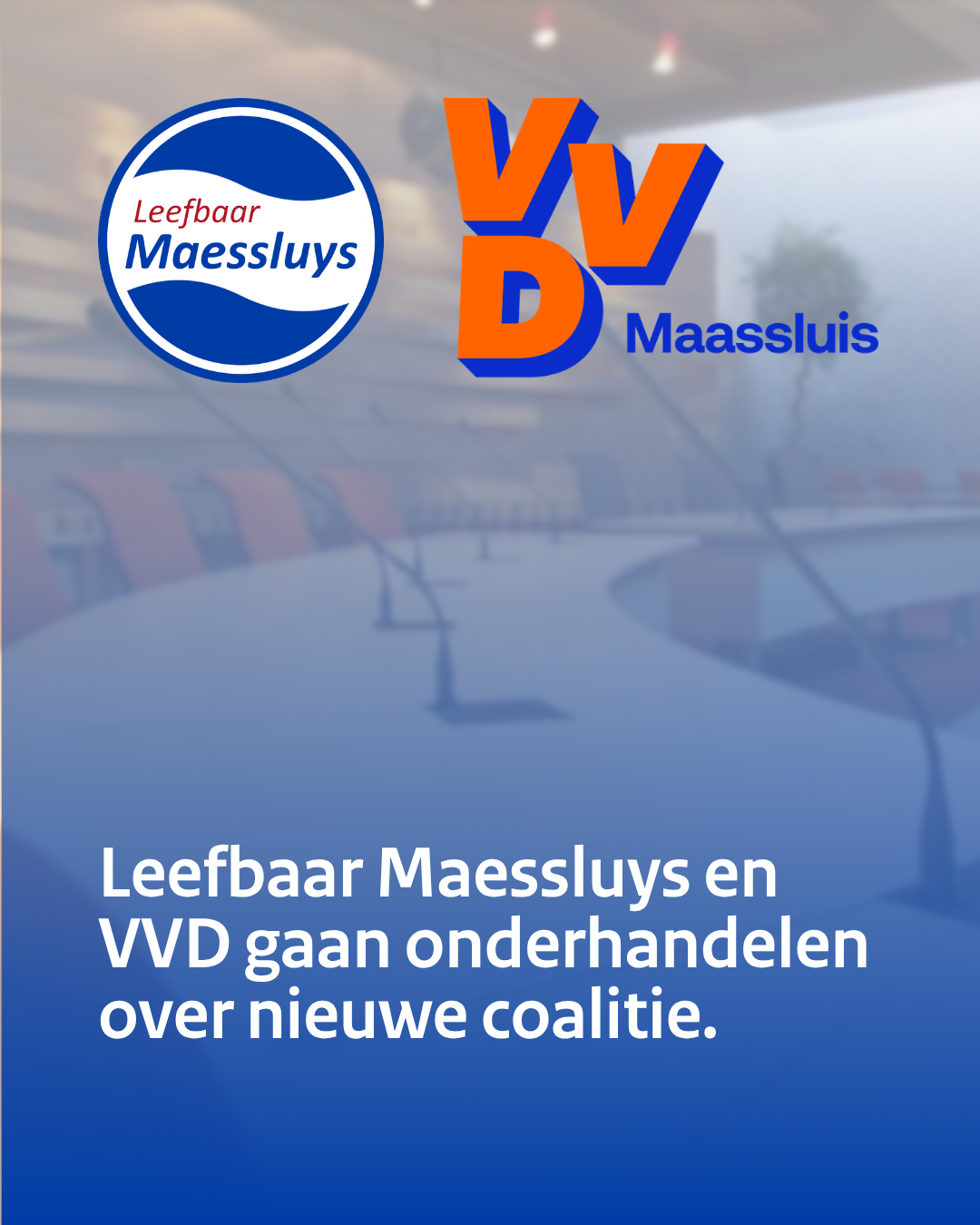 Verkenningsfase afgerond.