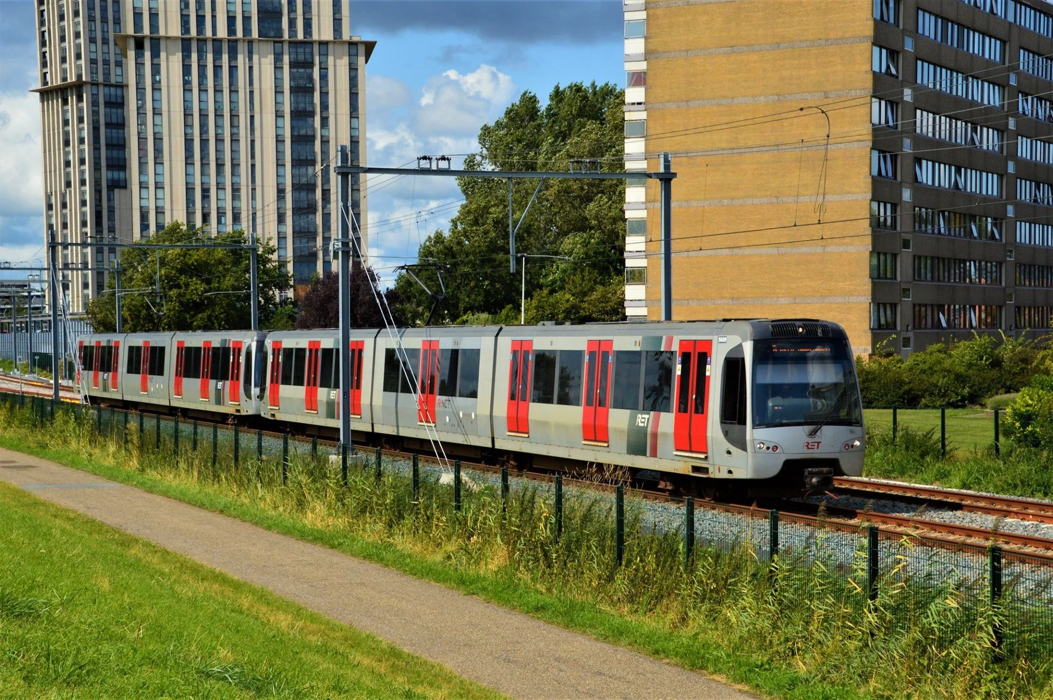Infrastructuur en Mobiliteit