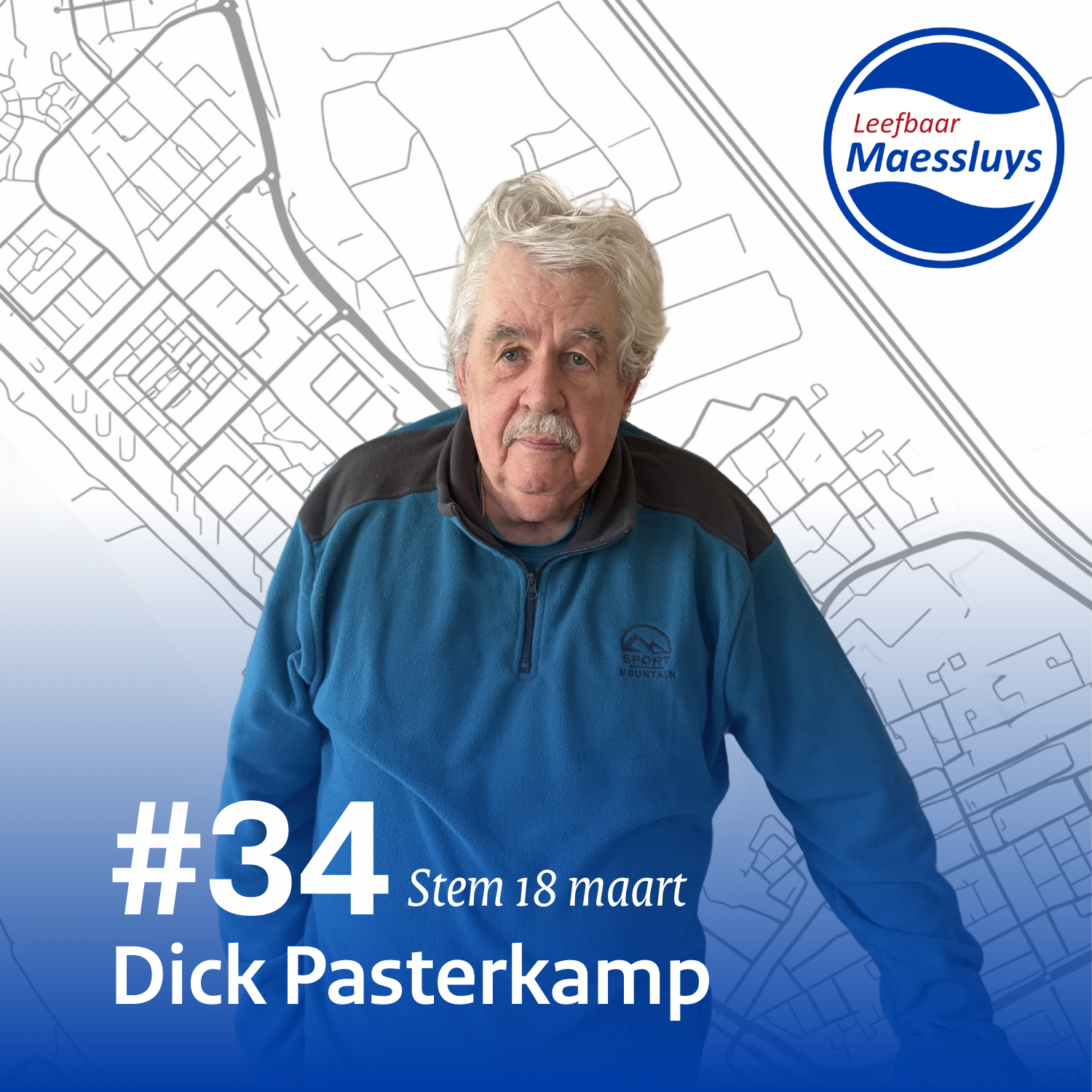 Dick Pasterkamp