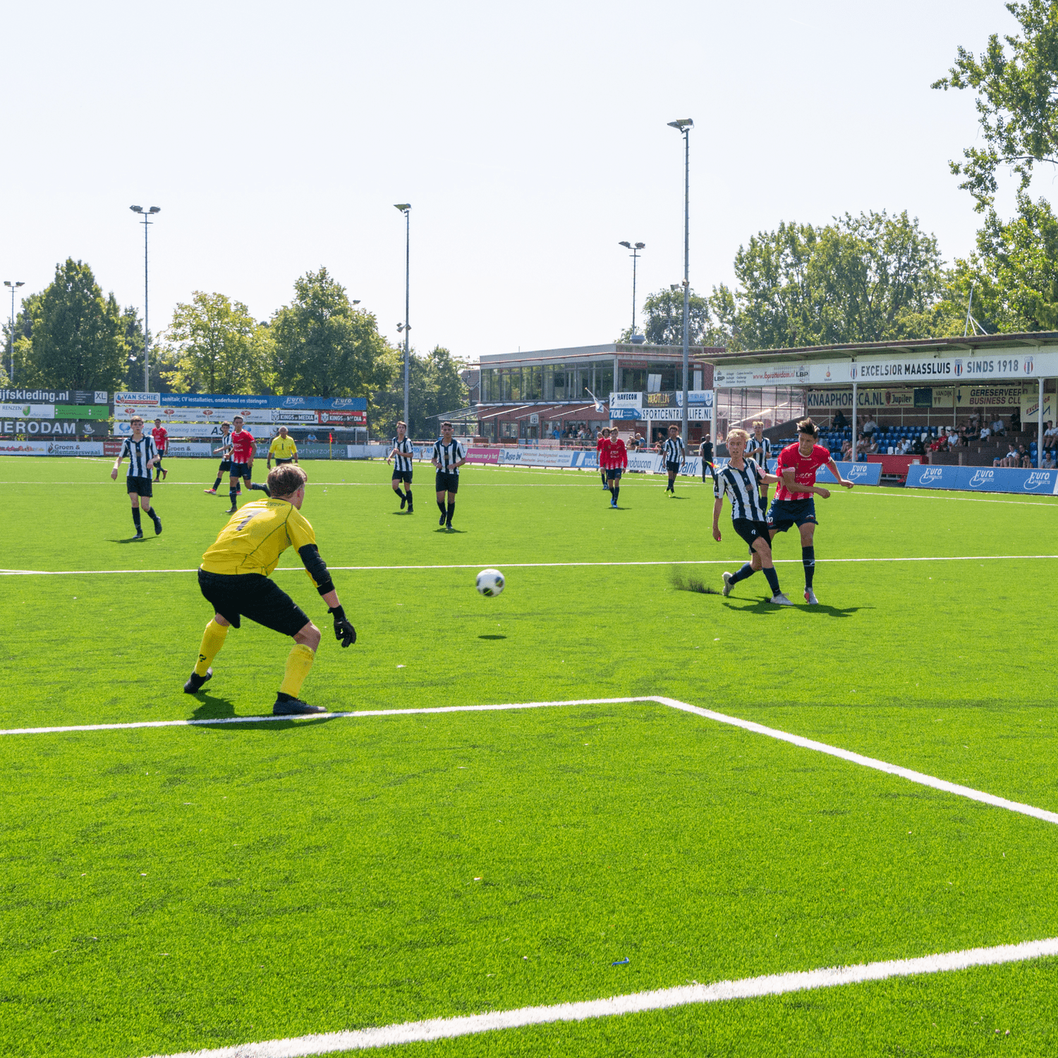 Sport, Recreatie en Cultuur