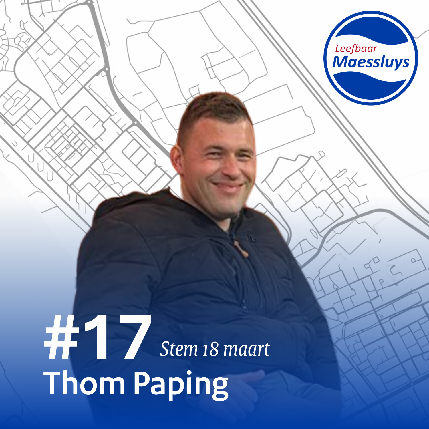 Thom Paping