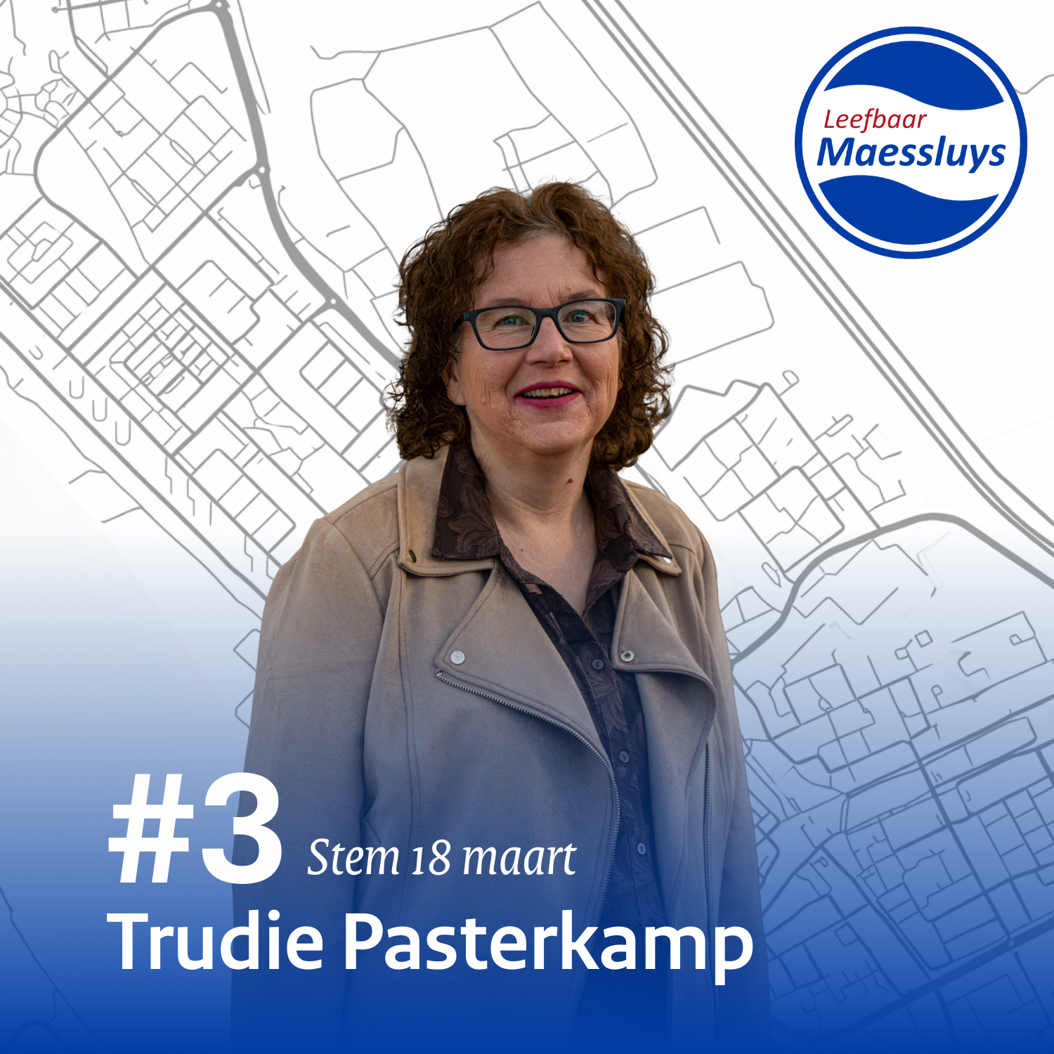 Trudie Pasterkamp
