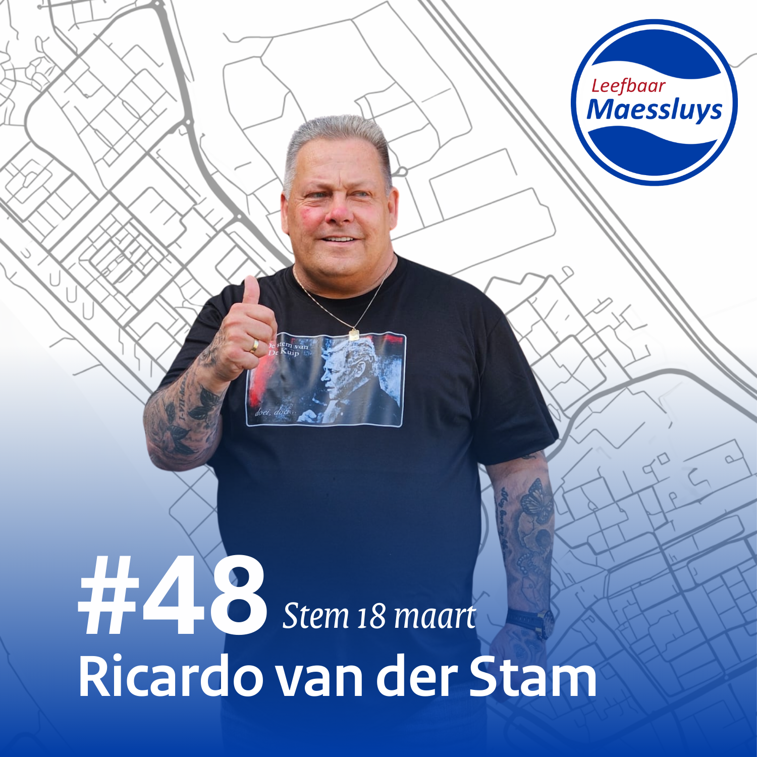 Ricardo van der Stam