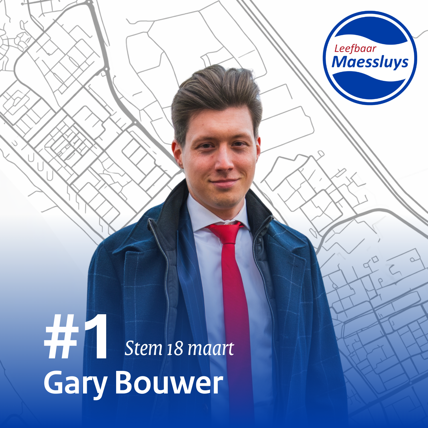 Gary Bouwer