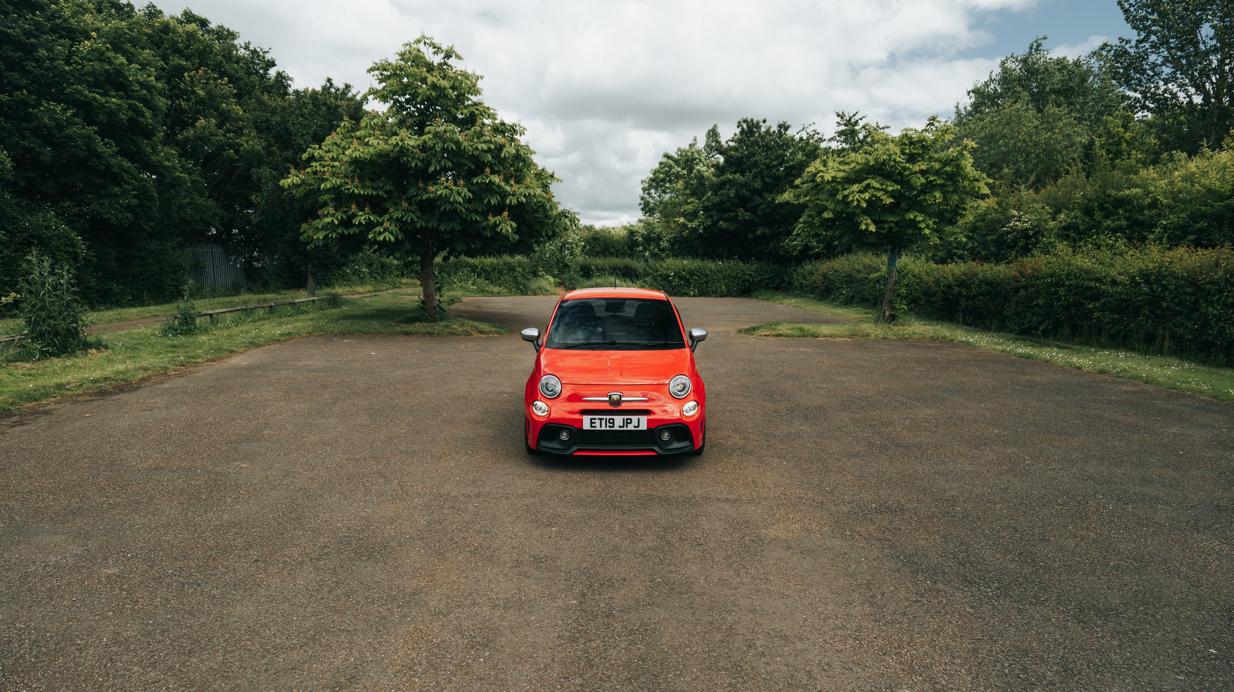 Abarth 595