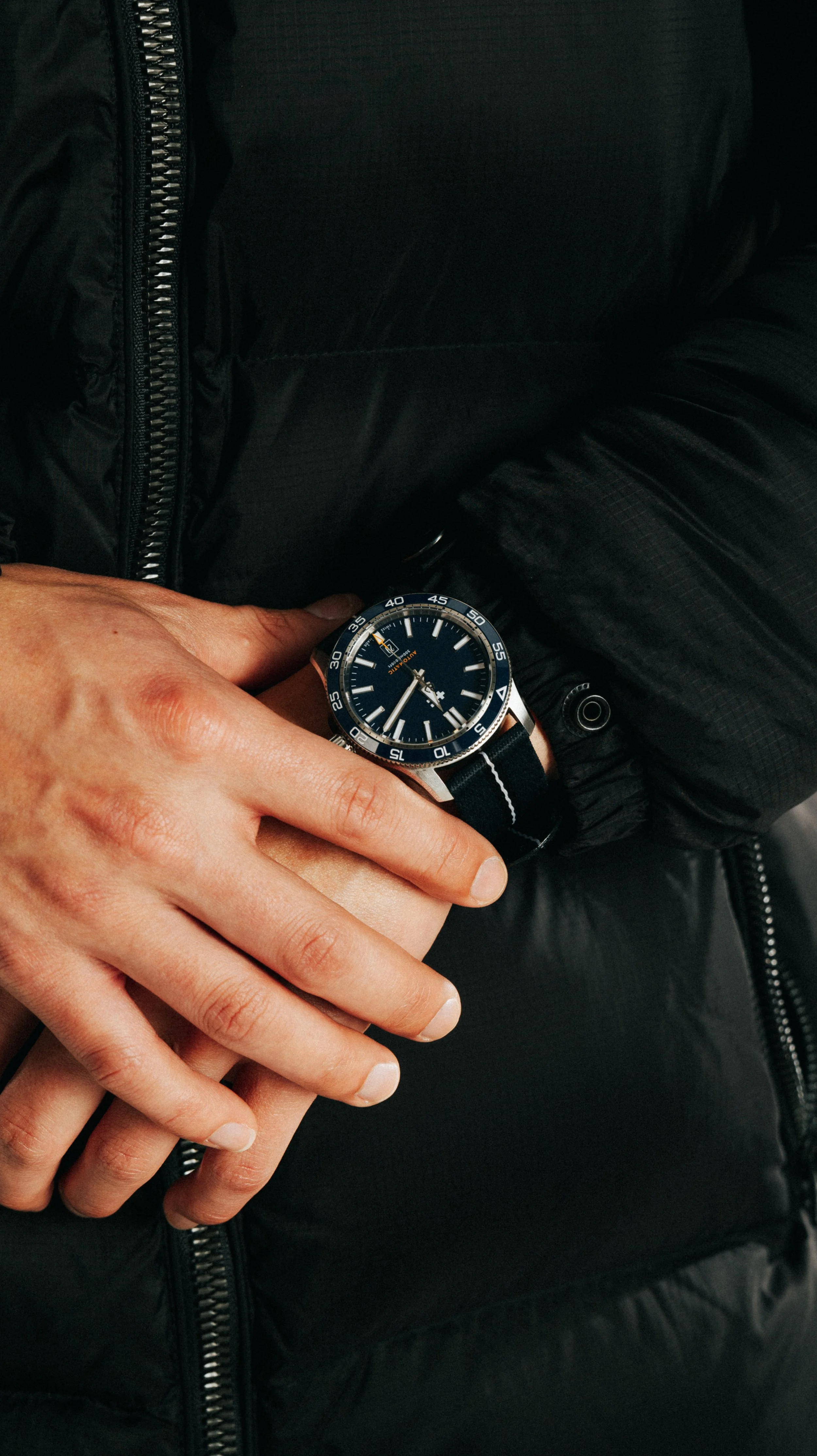 Christopher Ward C60 Watch