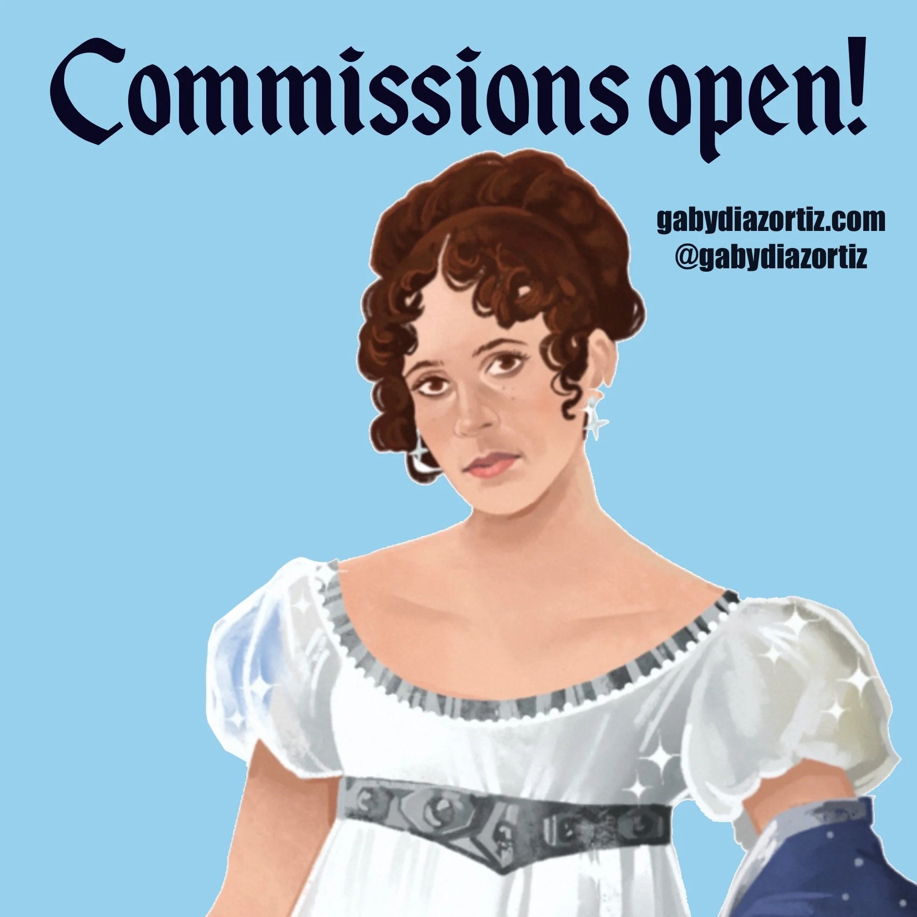 Character commissions