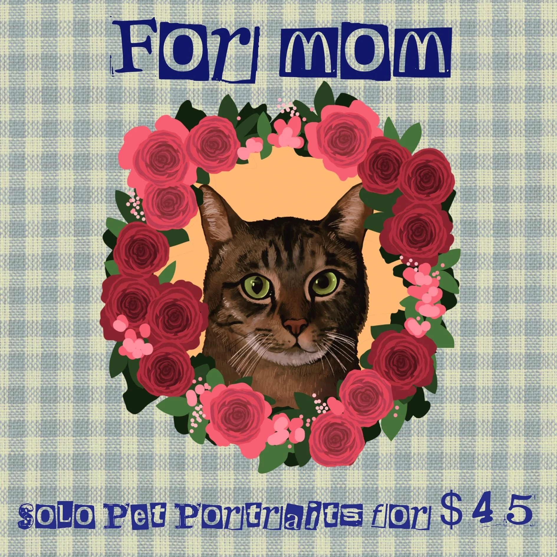 For pet moms