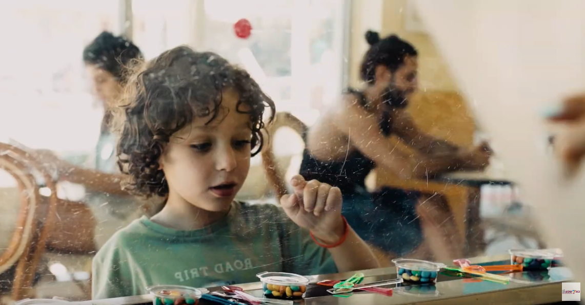 130 Days in Be’er-Sheva