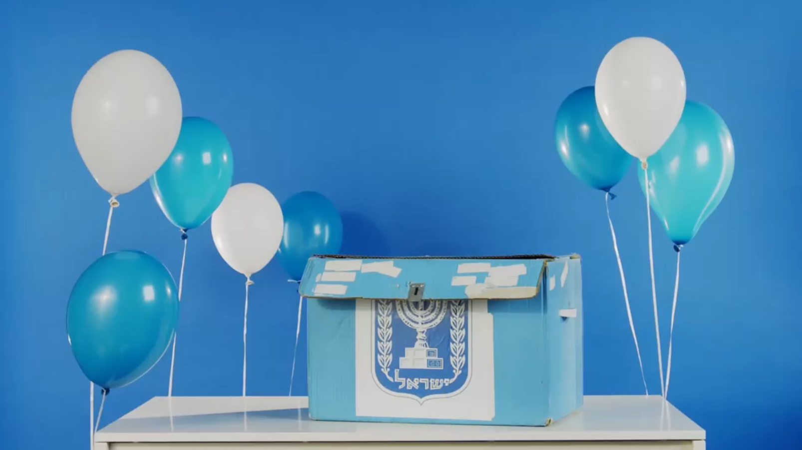 מרצ - זה סופו של כל בלון