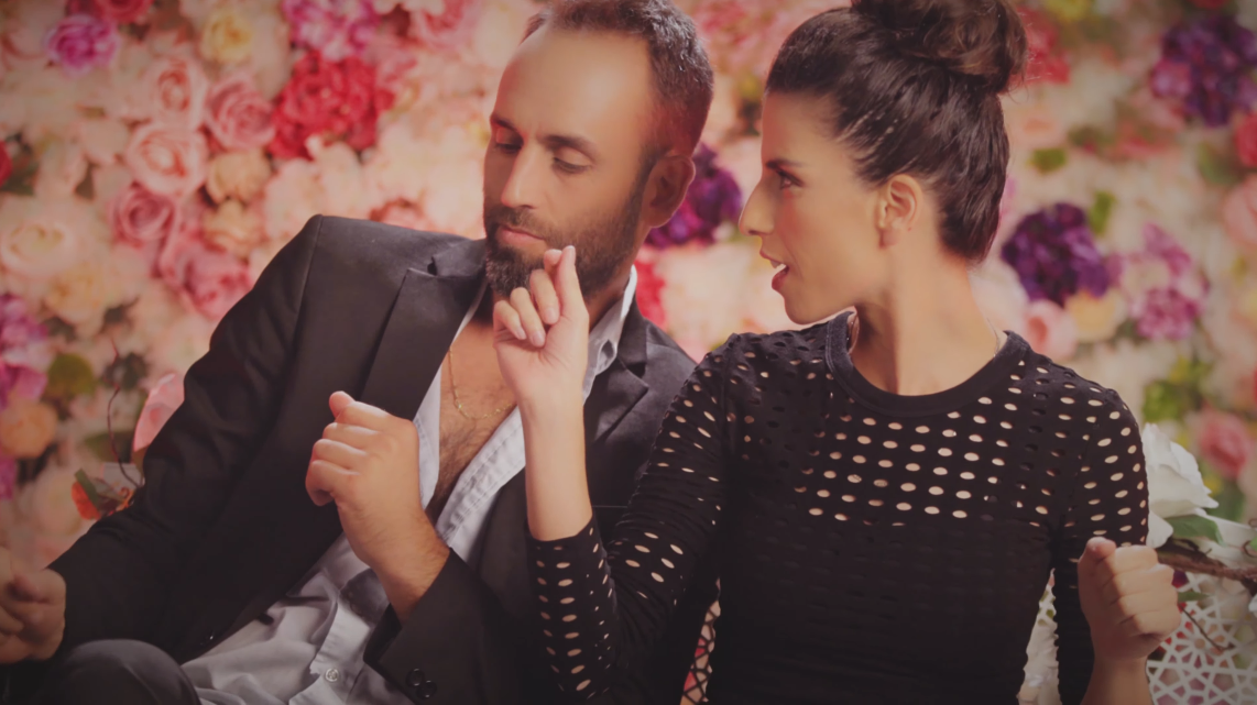 איתי פרל ∙ תמר אייזנמן - מותק