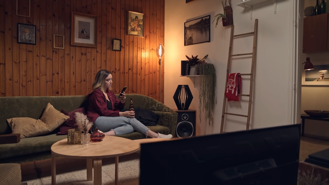 גולדסטאר - תבוא כמו שאתה