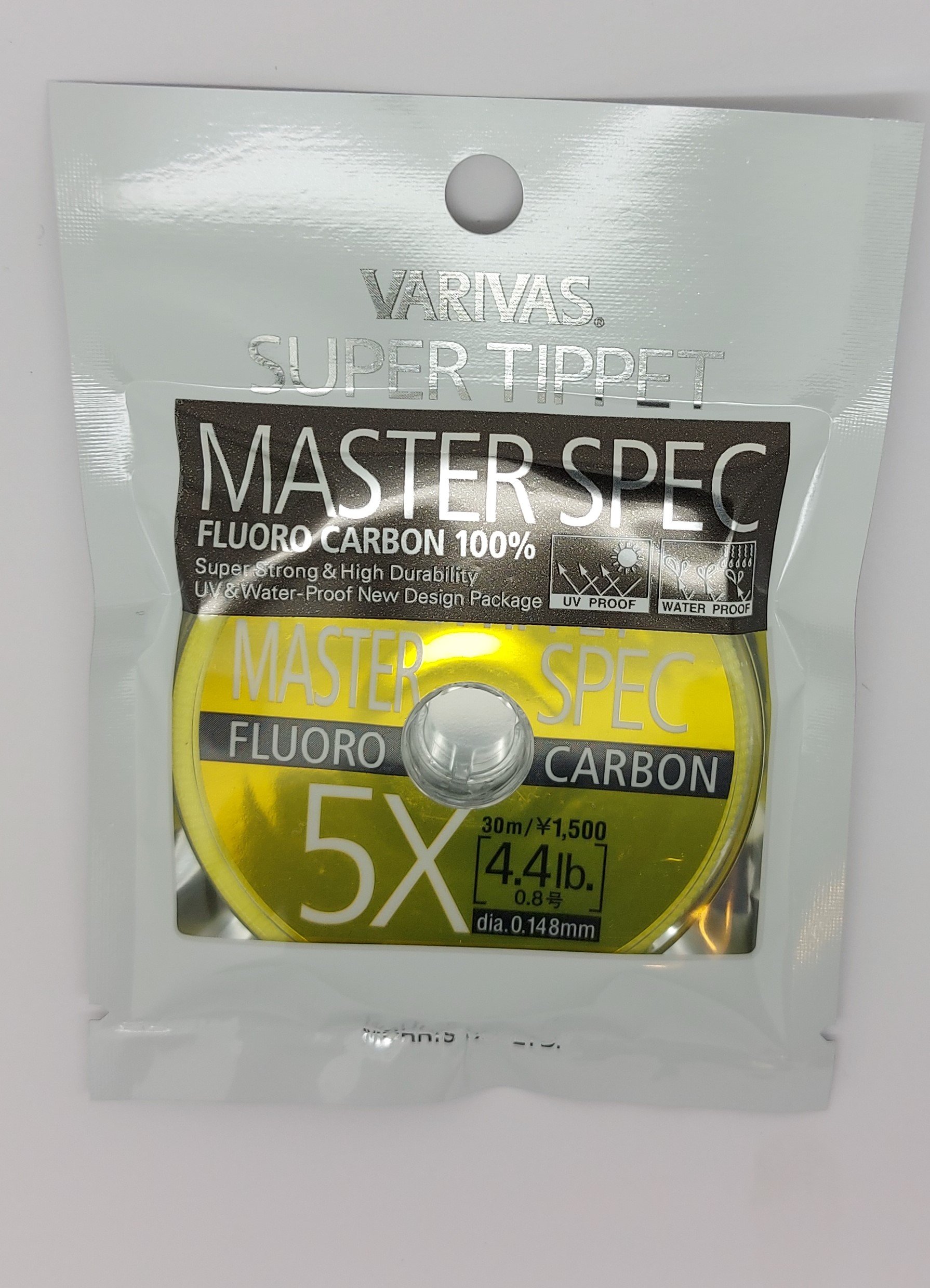 Varivas Super Tippet Master Spec Fluoro Carbon 30mtrs 