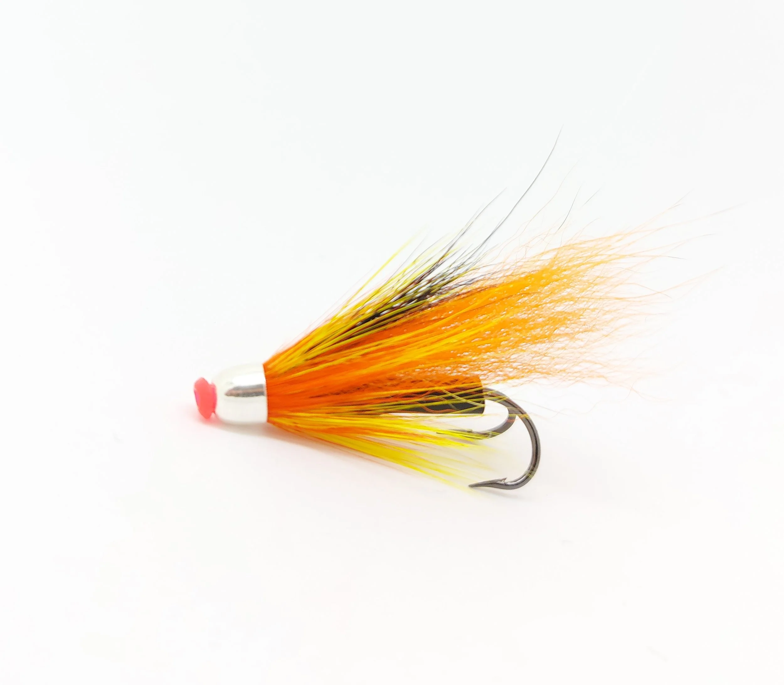 Cascade Conehead — Tweed Flies
