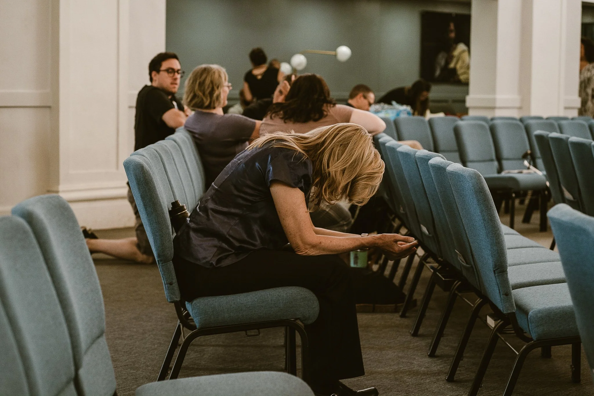 What We Do — Surge Network