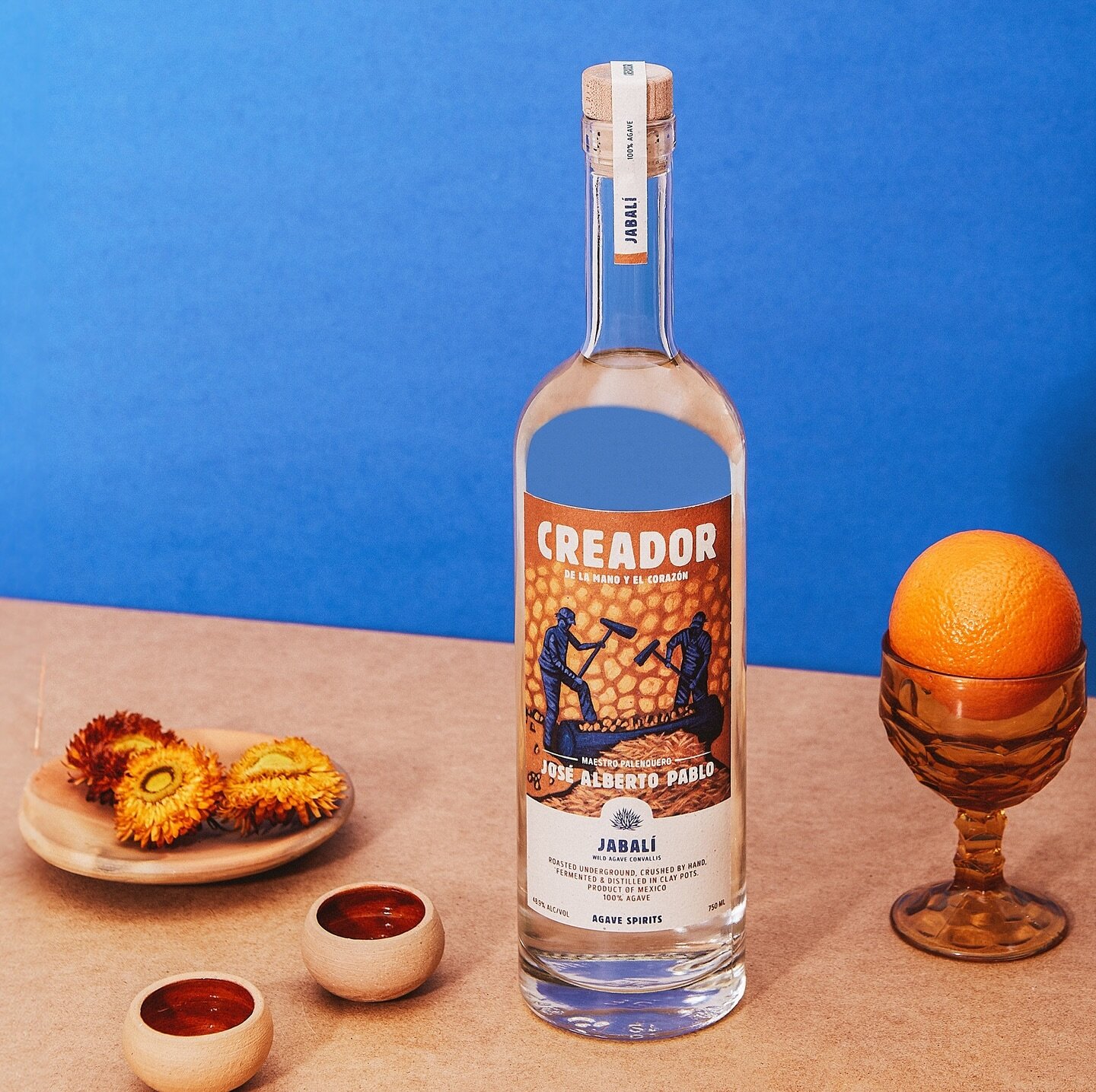 Creador Jabal&iacute; at mezcalreviews.com -

&ldquo;Winter squash like pumpkin and butternut. Warm winter spices&hellip;If ever there was a &ldquo;fall&rdquo; Mezcal, this is it.&rdquo;

&ldquo;This is a good one, maybe one of the great ones.&rdquo;