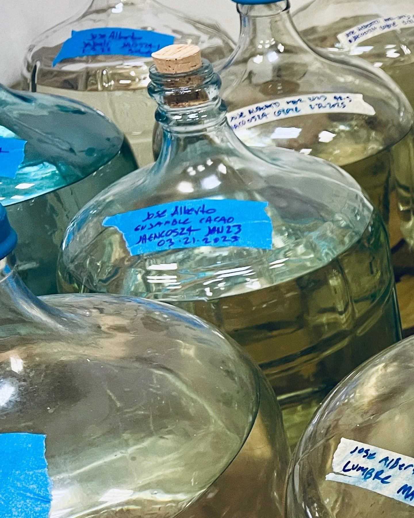 Special tasting this Thursday April 23.
Creador batches by Jos&eacute; Alberto glass-rested in Texas.

Industry 1PM
Public 6PM
Tix at www.switchboardatx.com

#mezcaltasting 
#agavespirits 
#destiladodeagave 
#ancestralmezcal 
#mezcalmonday