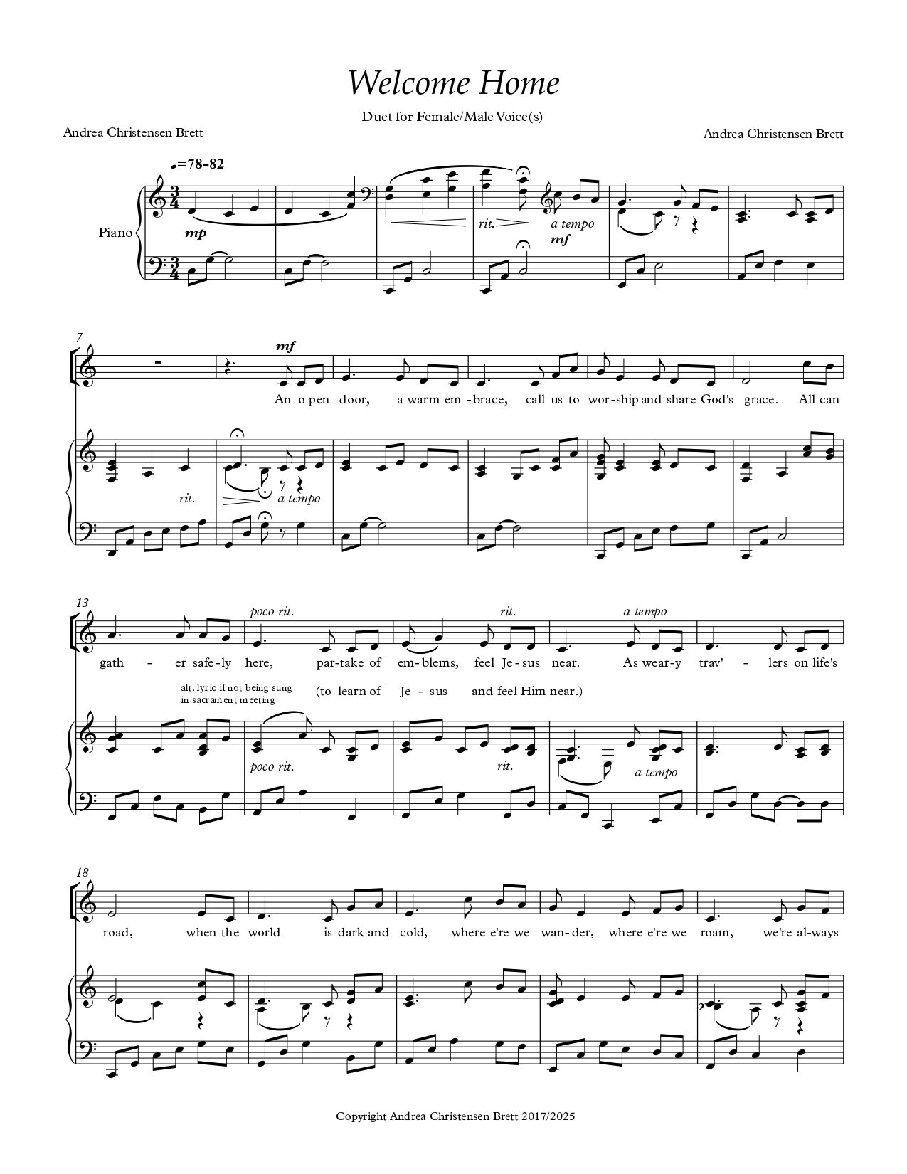 Welcome Home 3 vs Female-Male Duet Key of C_page-0001.jpg