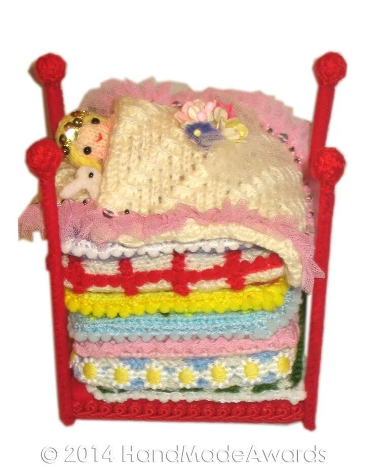 The PRINCESS and the PEA Pdf Email Knit PATTERN