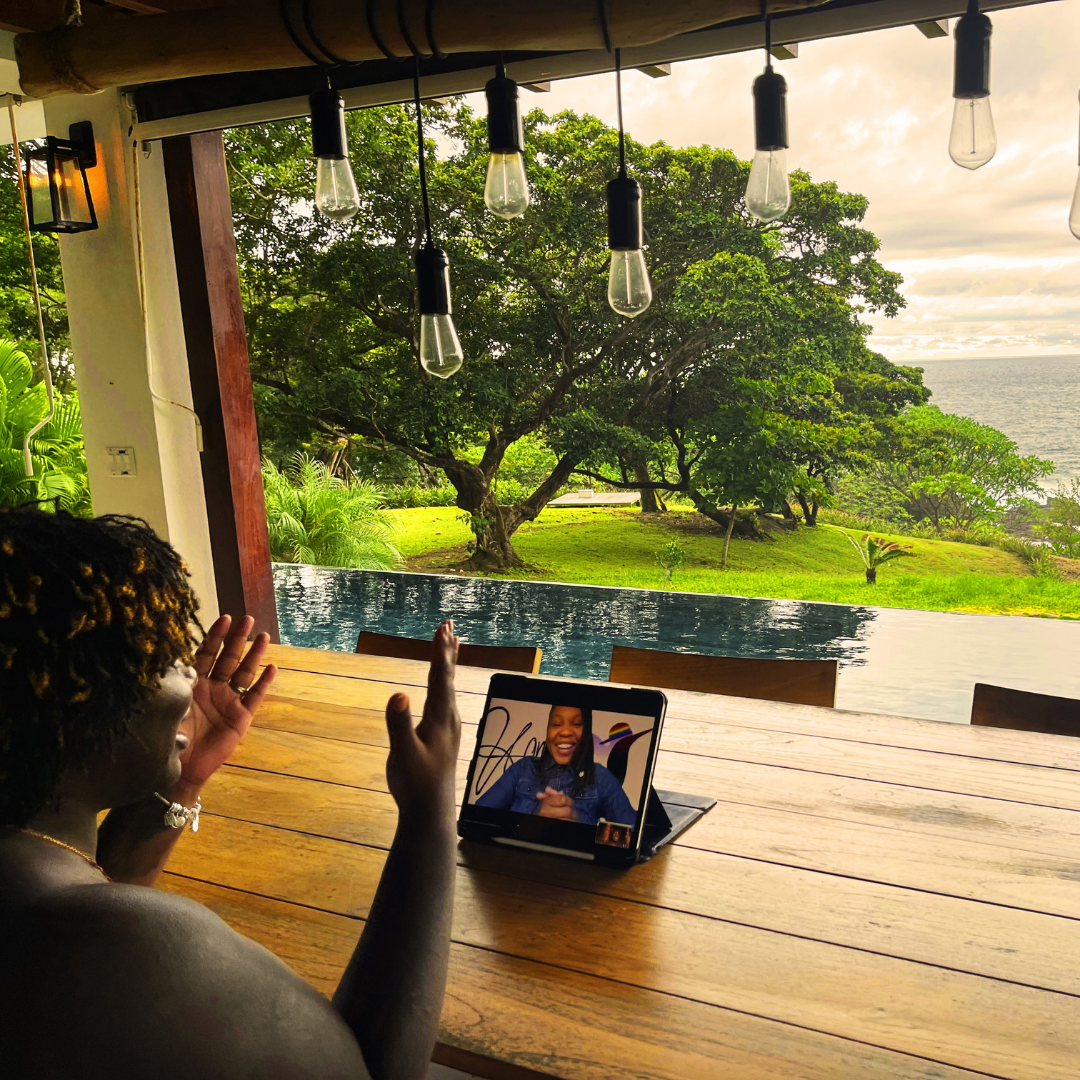 HOMEplxce Retreat in Guanacaste, Costa Rica