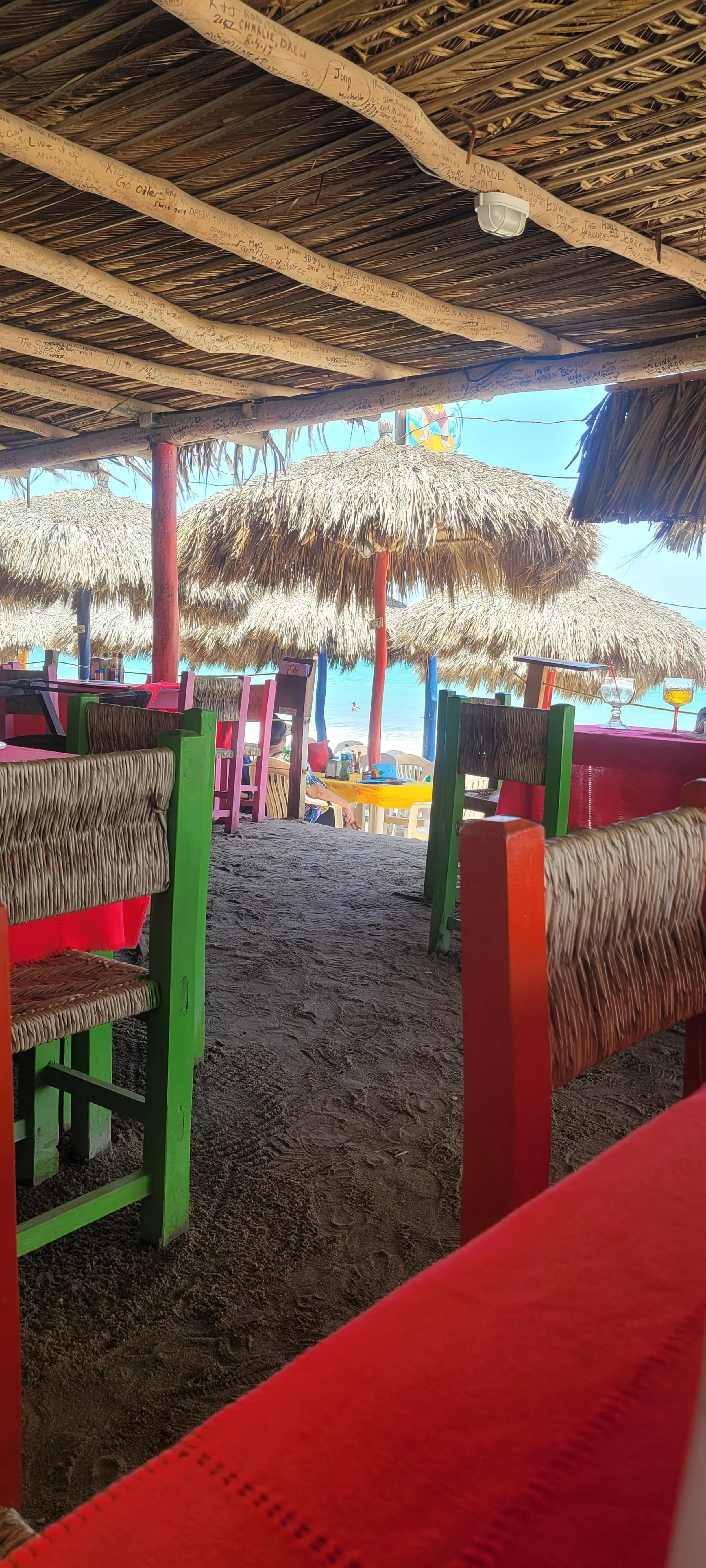 Near the beach at Puerto Vallarta, MX