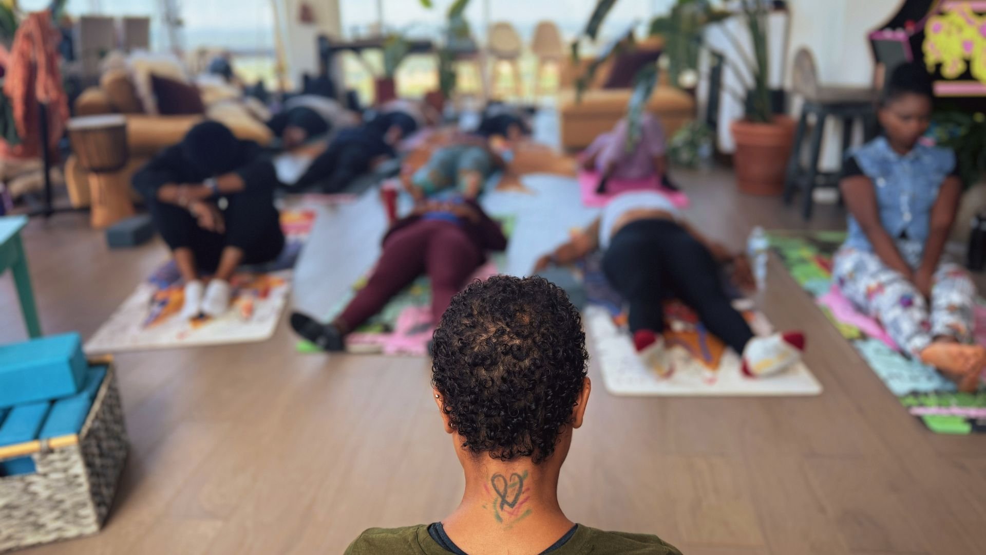 Self-Healing Sundays