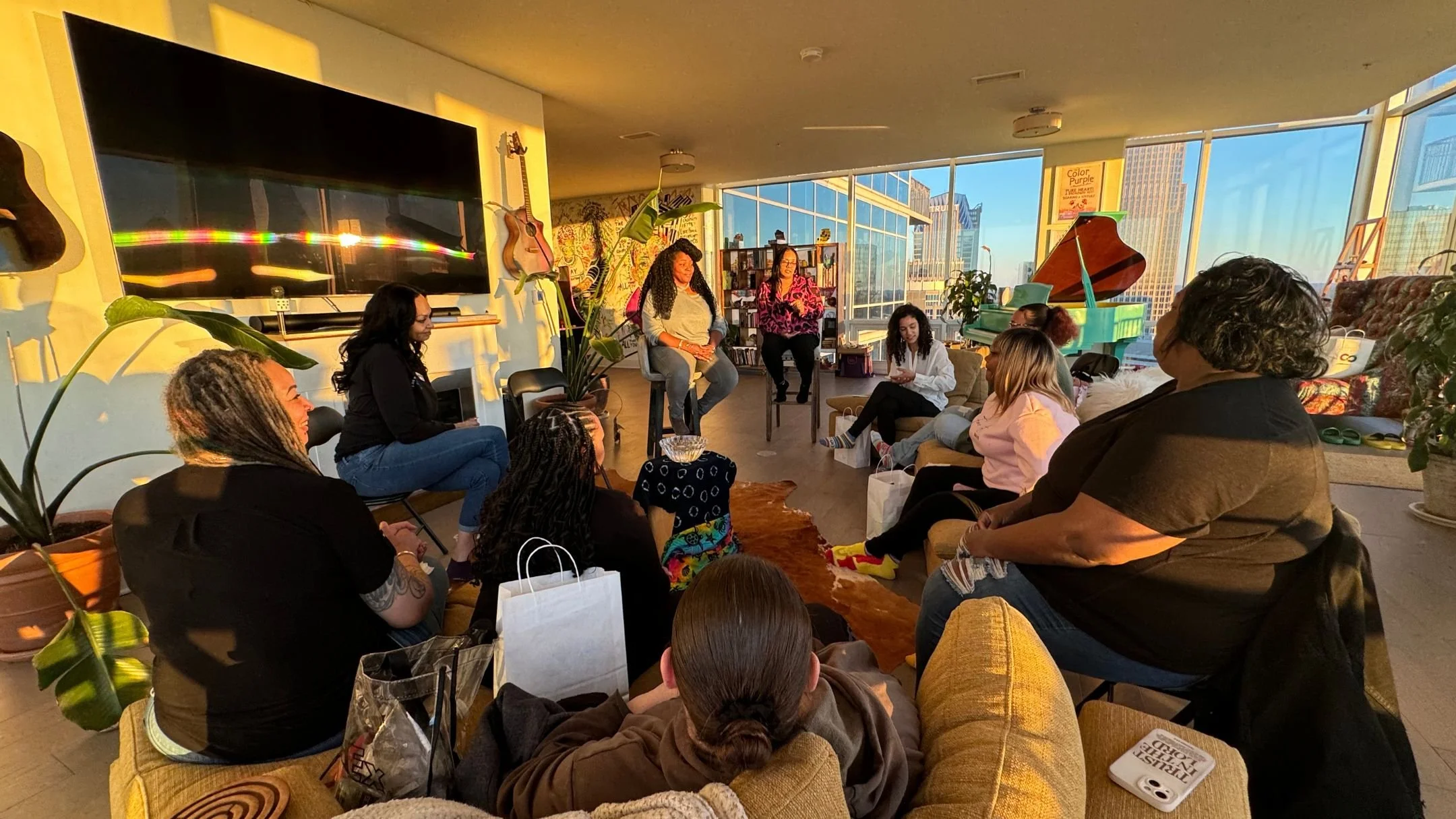 Self-Healing Sundays