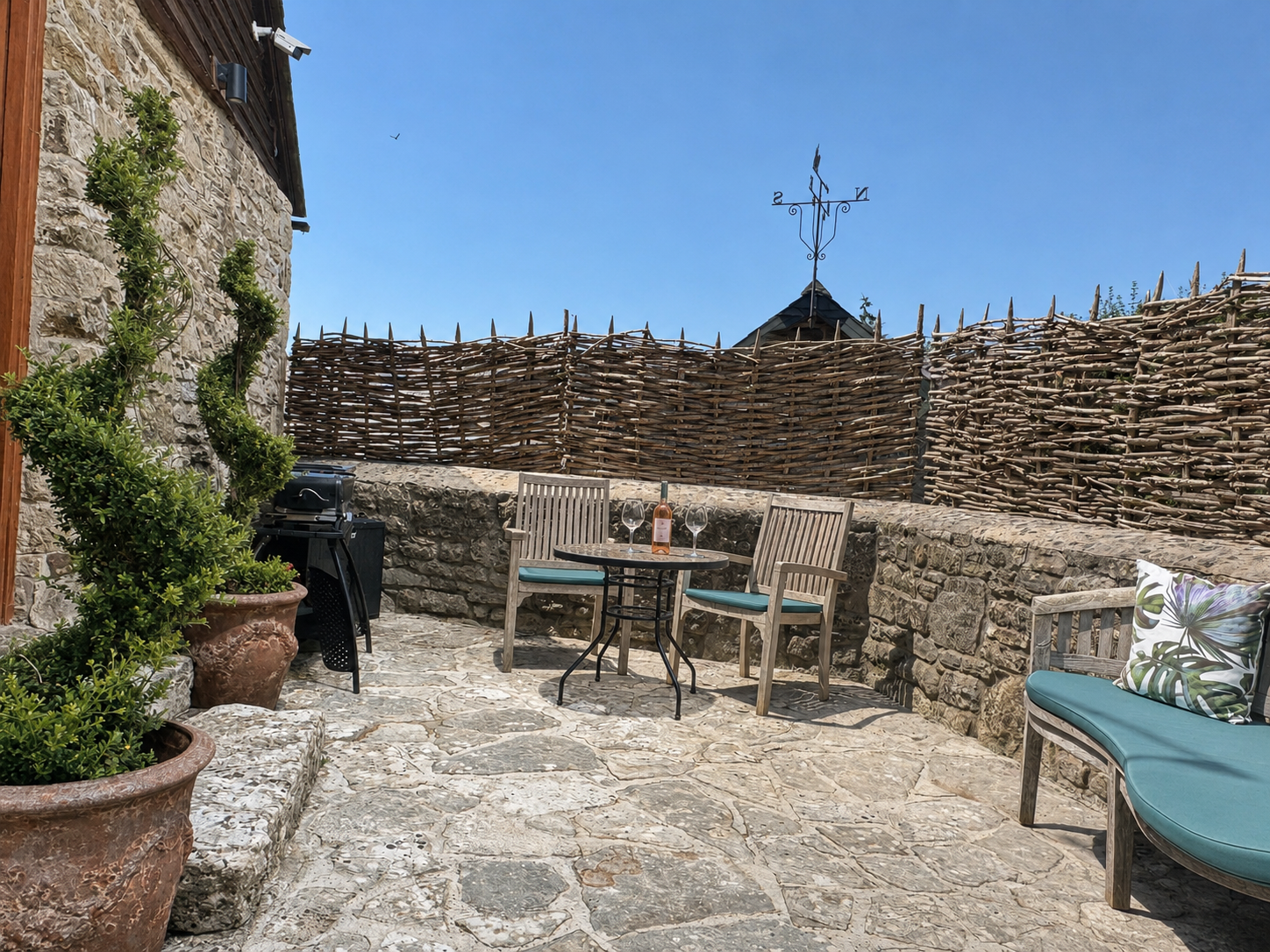 The Terrace