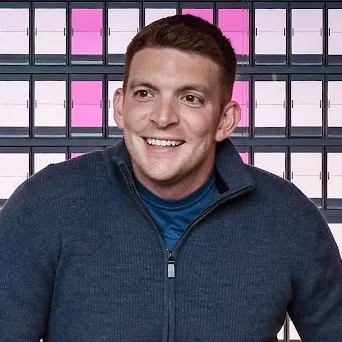 headshot of Patrick Schmitt