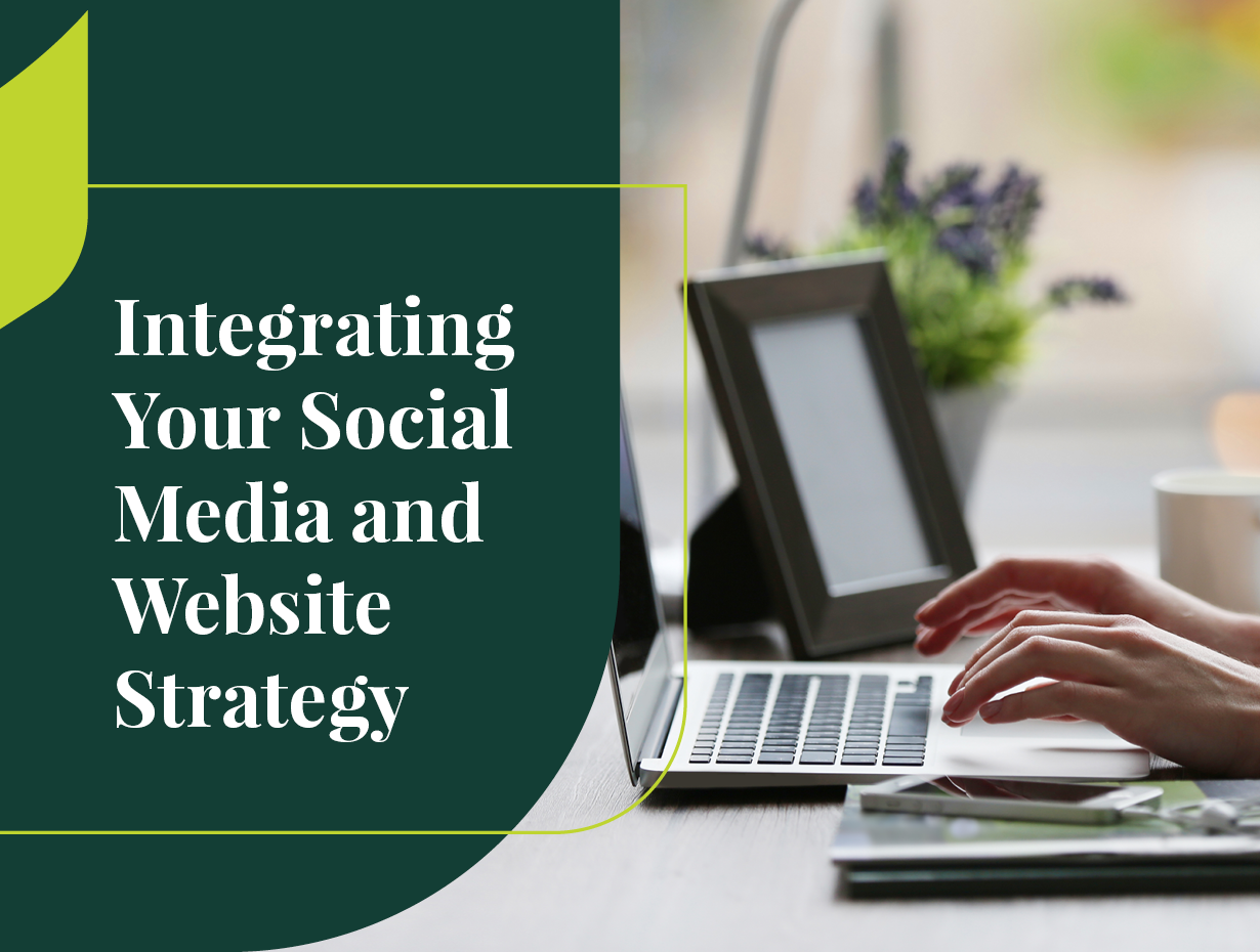guest post // Integrating Your Social Media and Website Strategy: 5 Tips