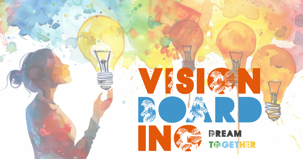 Vision Boarding