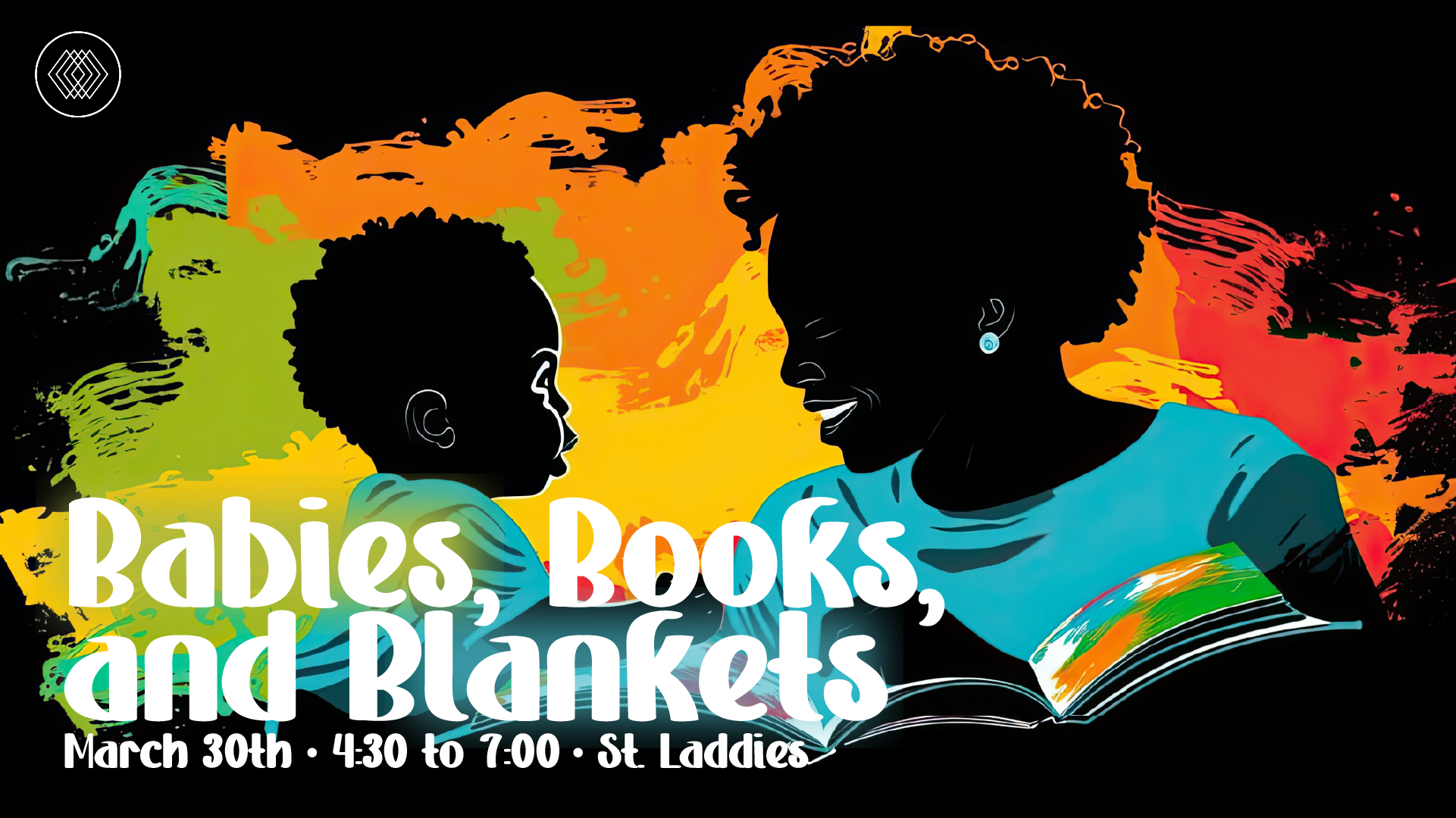 Babies, Books &amp; Blankets