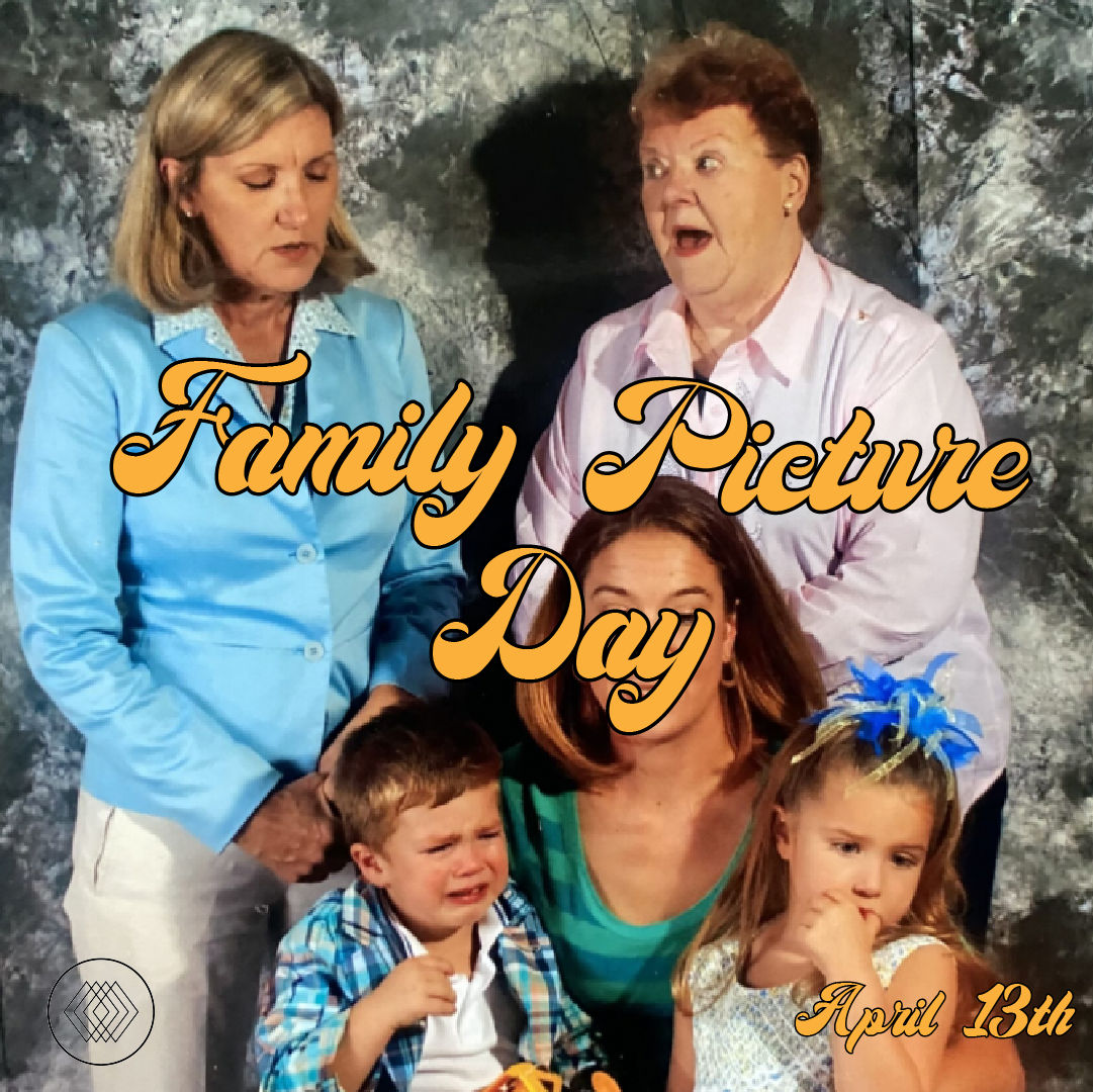 Family Picture Day