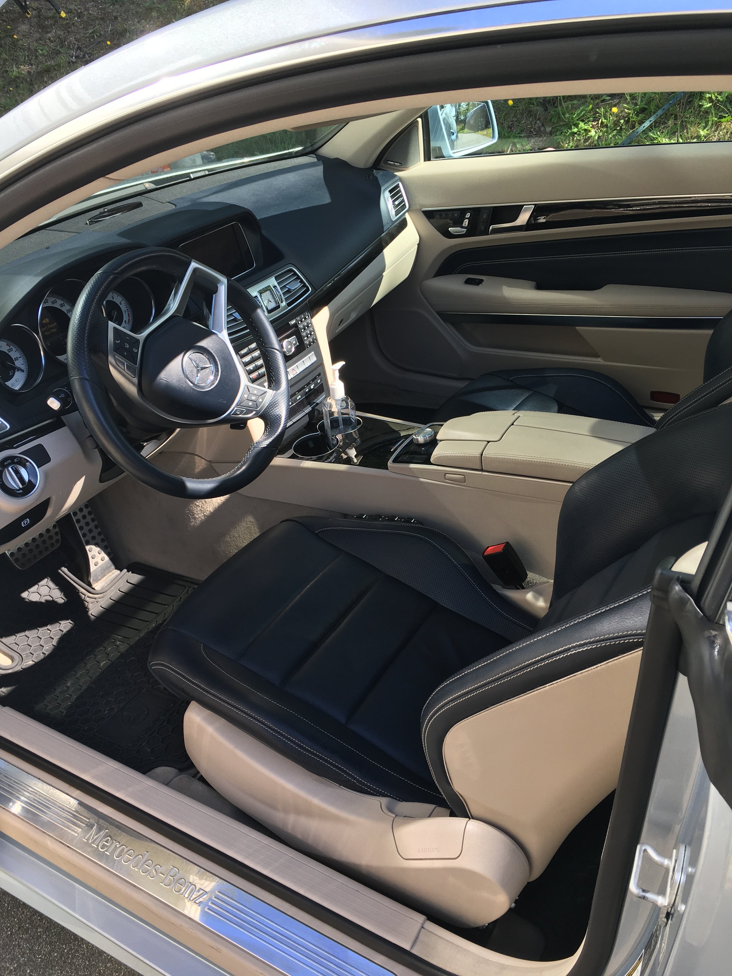 Interior Details — Diligent Detailing