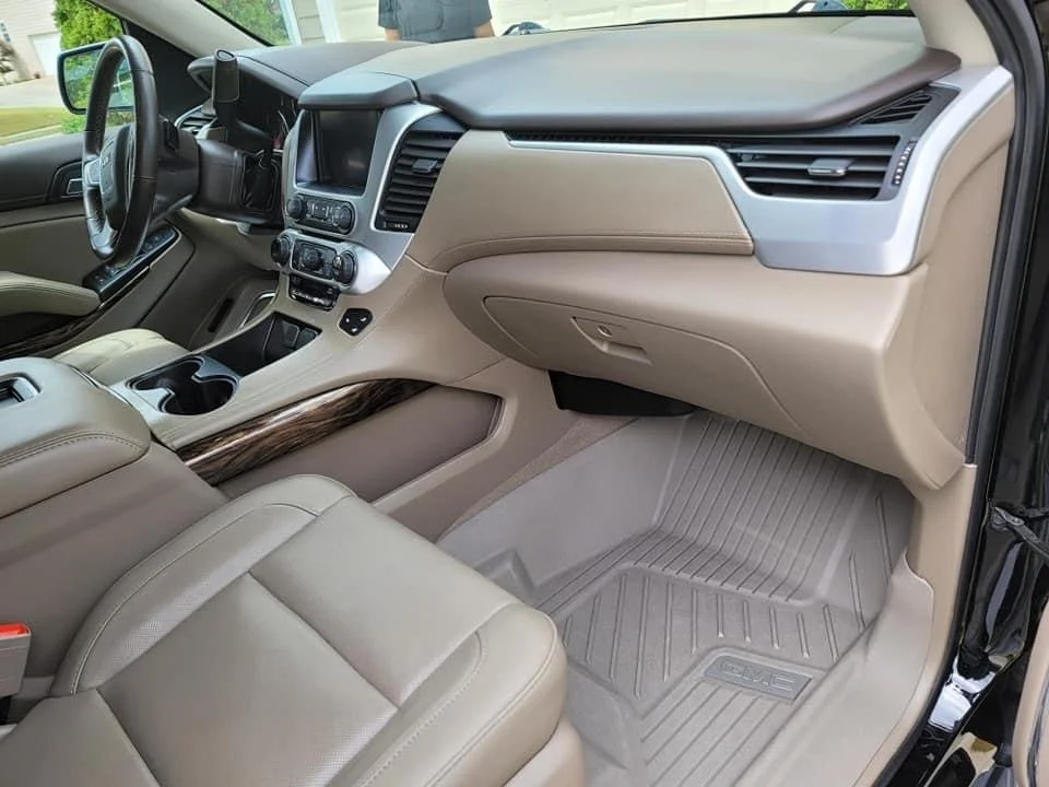 Interior Details — Diligent Detailing