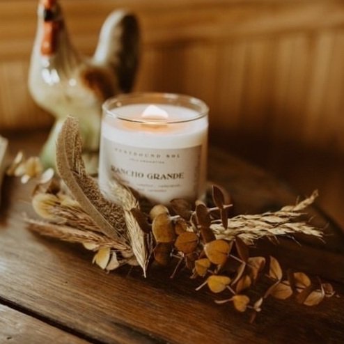 Candle Wreaths