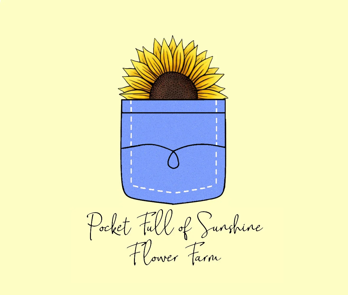 Pocket Full of Sunshine Flower Farm