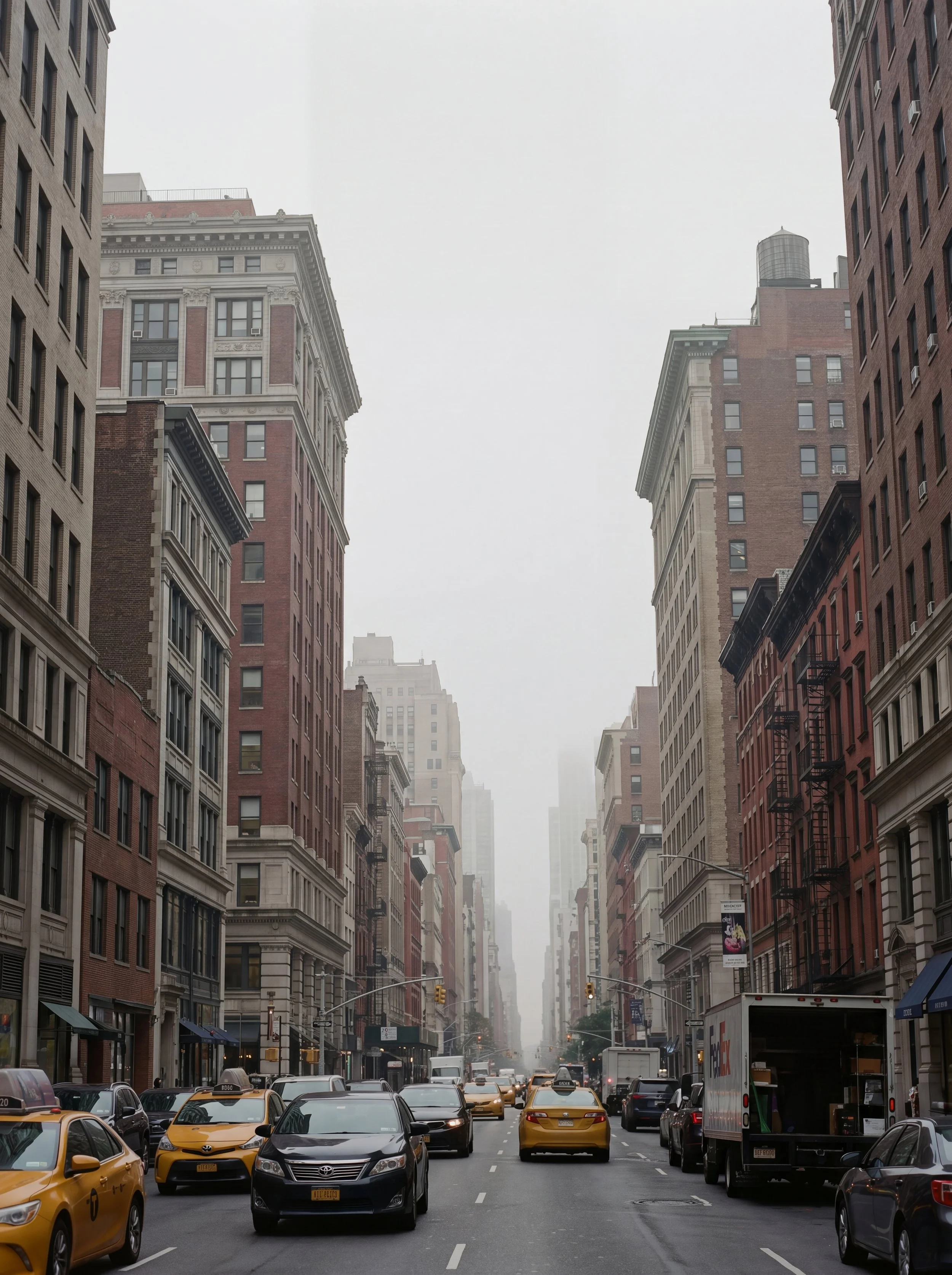 Street Photography and the Art of Paying Attention</span>