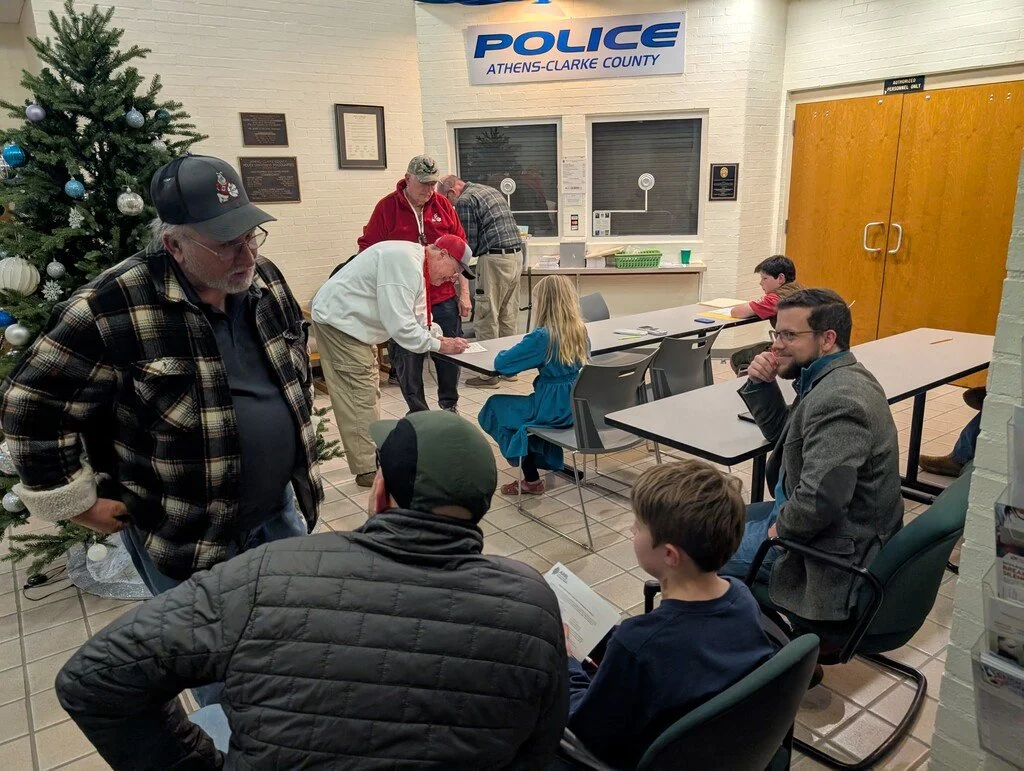 VE License Testing Session December 2025