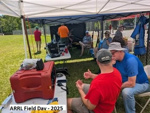 Field Day 2025-group seated.jpg