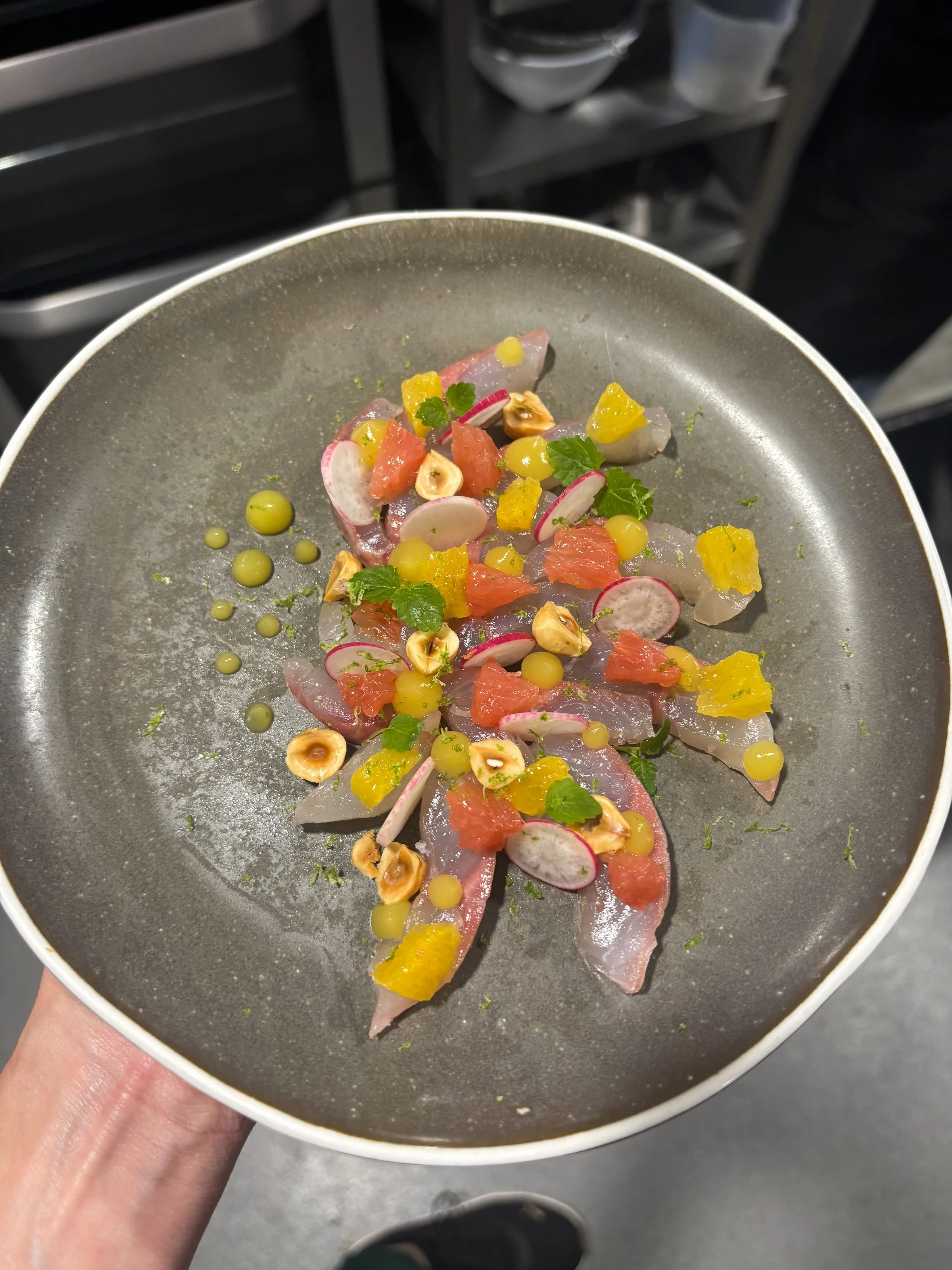 Sea bream crudo with citrus gel iii.jpg