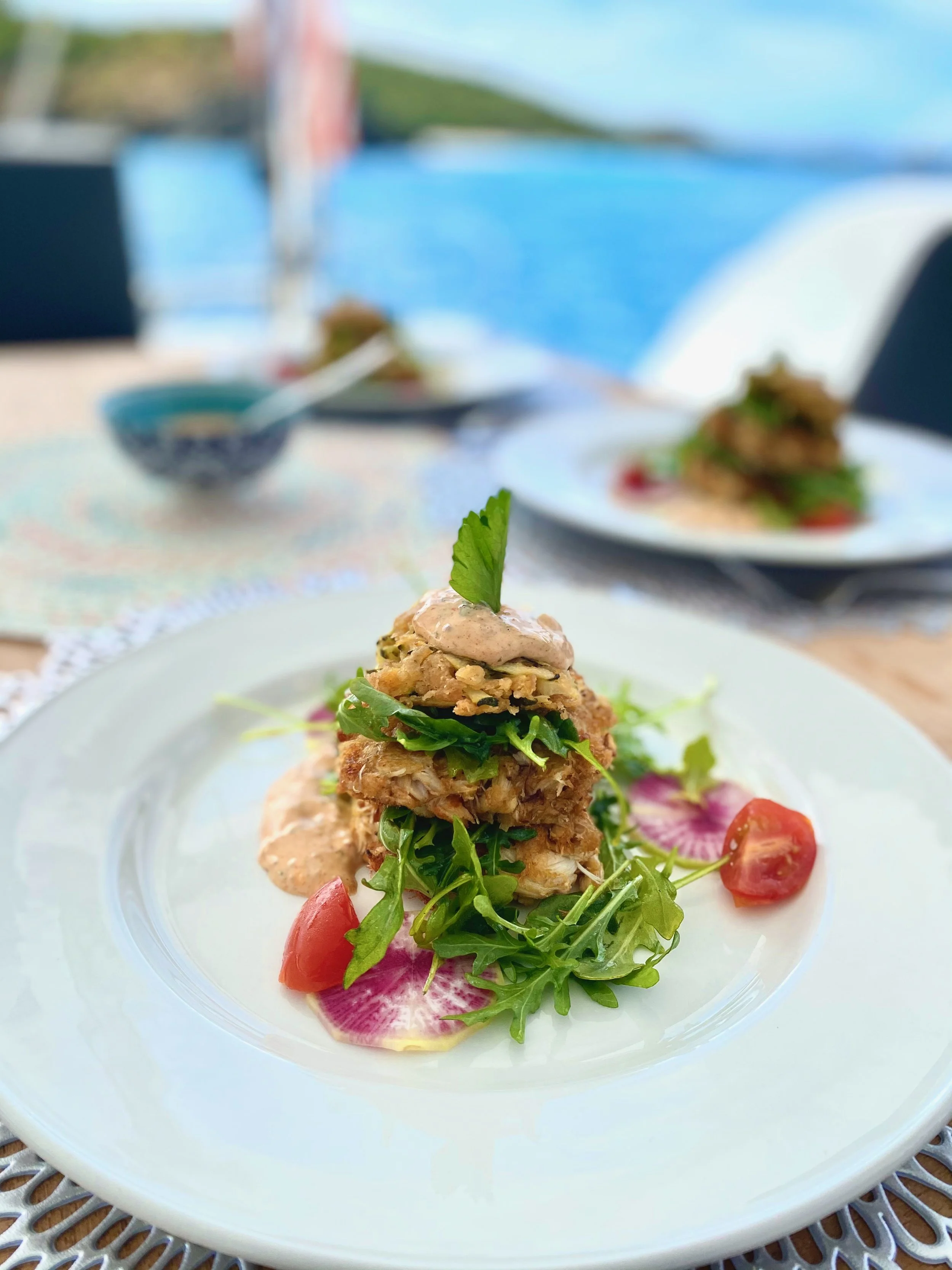 Crab & Zucchini Cake Salad.jpeg